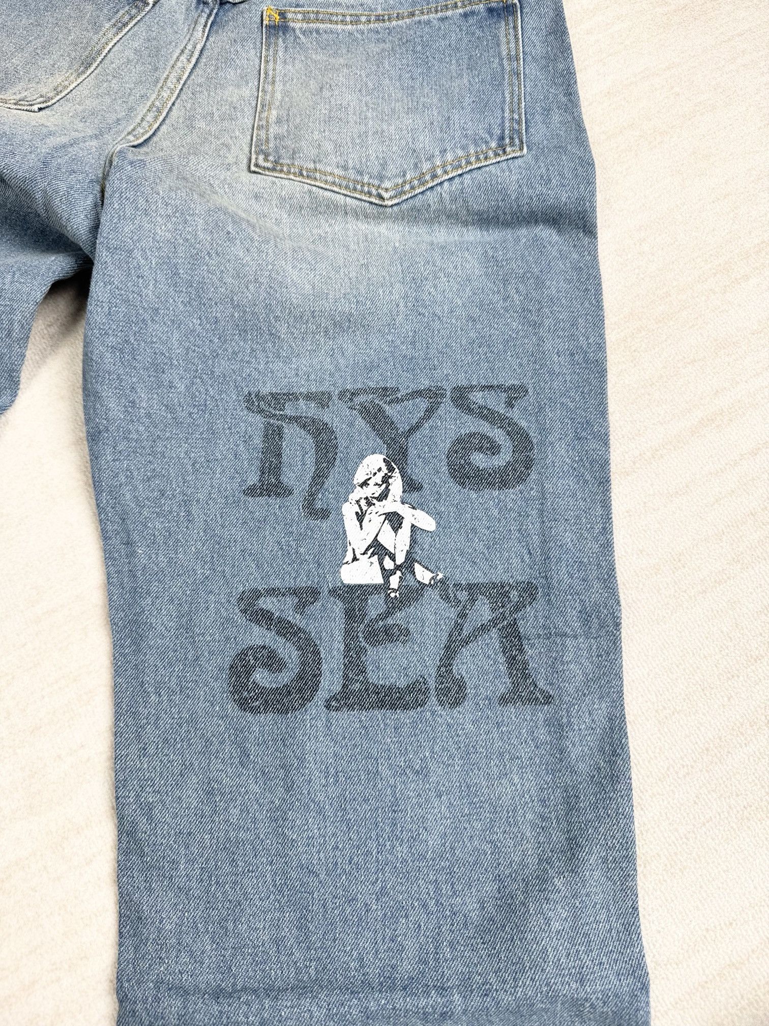 Hysteric Glamour hysteric Glamour x wind and sea jean Size US 31 - 6 Thumbnail