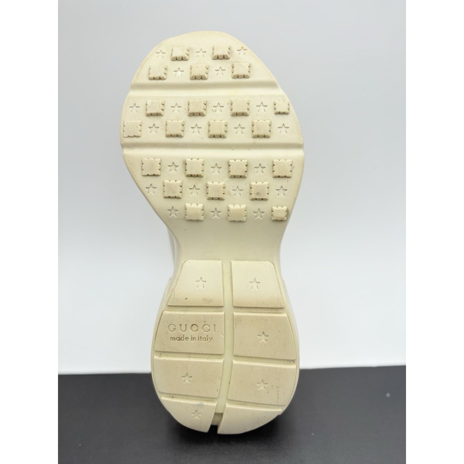 Gucci Gucci Rhyton ' Interlocking Disk ' | GOOD CONDITION! Size US 6.5 / EU 39-40 - 13 Thumbnail