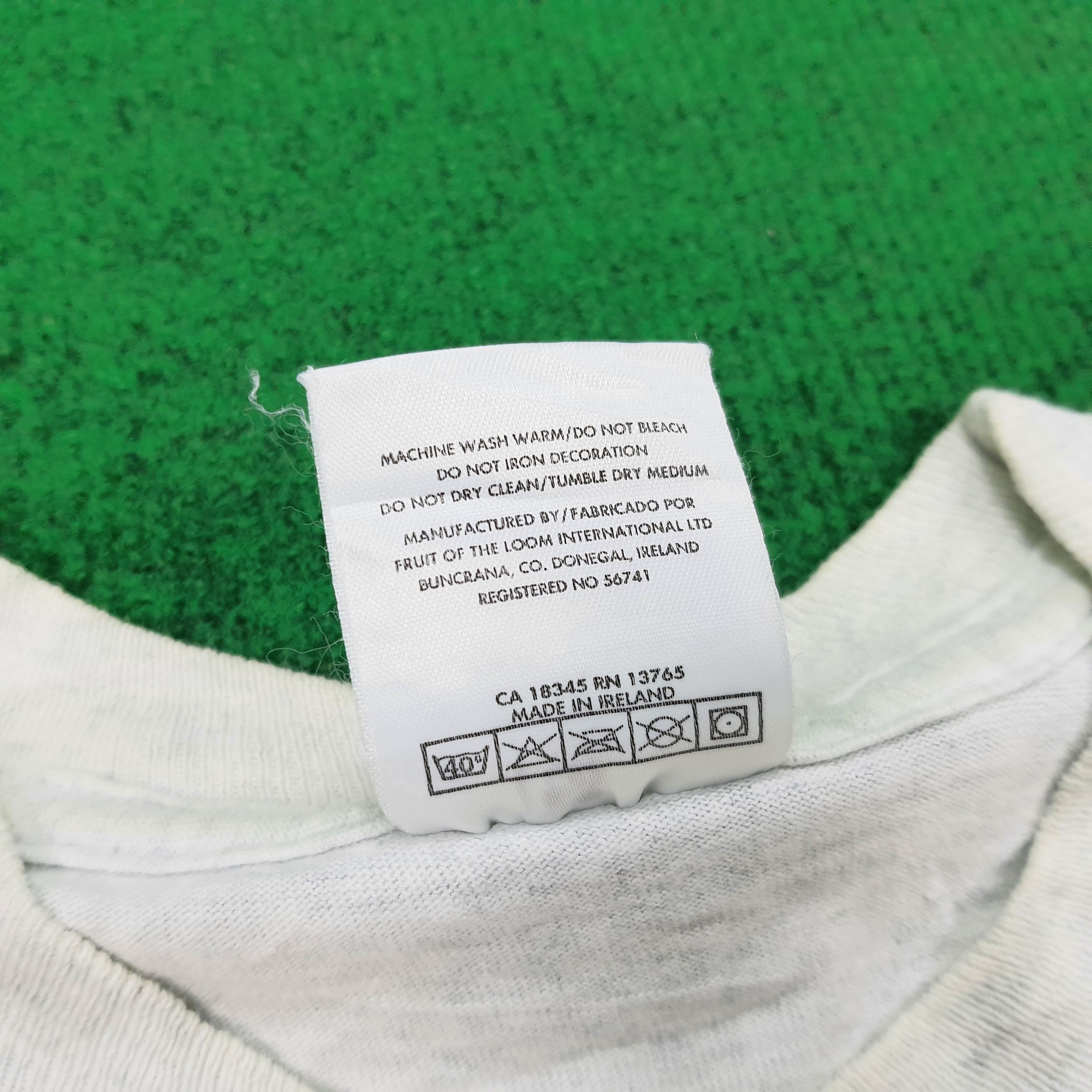 Vintage Vintage Oxford University College T-shirt Size US M / EU 48-50 / 2 - 6 Thumbnail