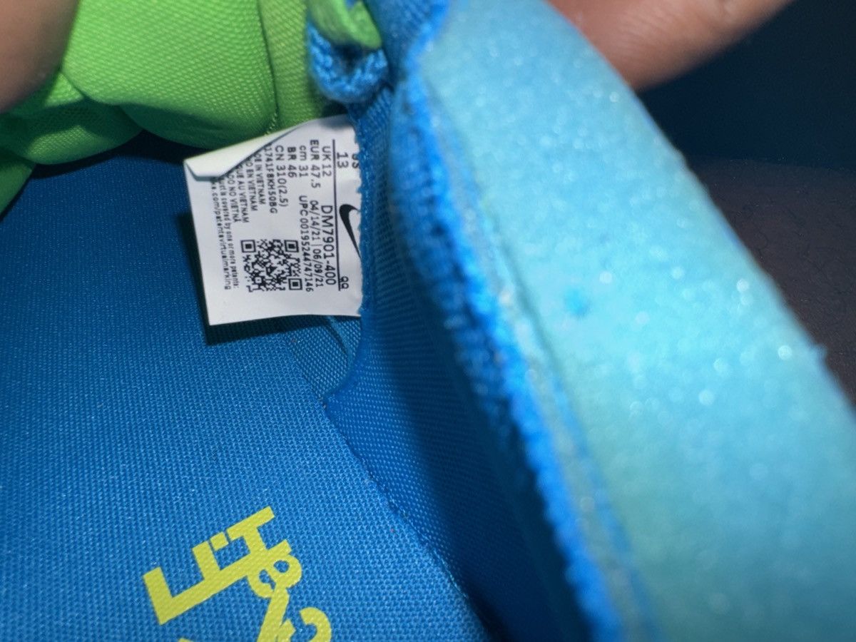 Kaws × Nike × Sacai Nike Blazer x Sacai x Kaws Size US 13 / EU 46 - 9 Thumbnail