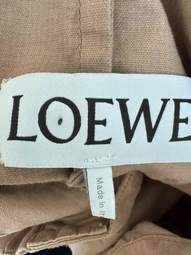 Loewe loewe casual pants 2505-Nextarrow Size US 32 / EU 48 - 3 Thumbnail