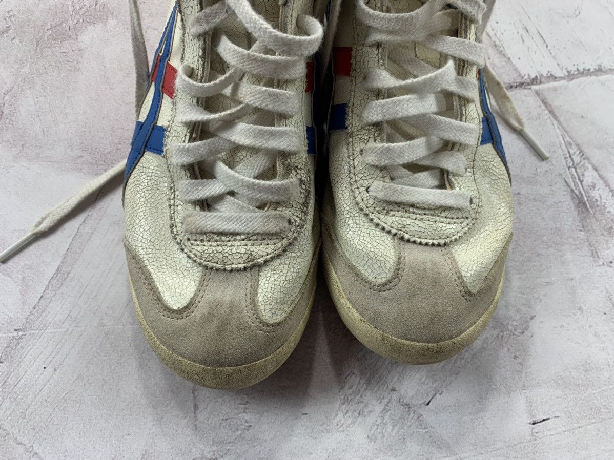 Asics × Vintage Womens sneakers Asics Tiger Tokyo Size 37.5 Size US 5 / IT 35 - 4 Thumbnail