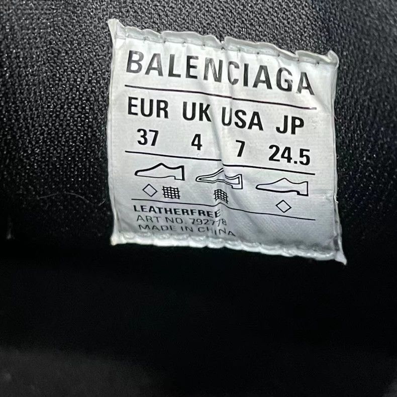 Balenciaga Balenciaga Dad Shoes 2502-Nextarrow Size US 5 / EU 37 - 8 Thumbnail