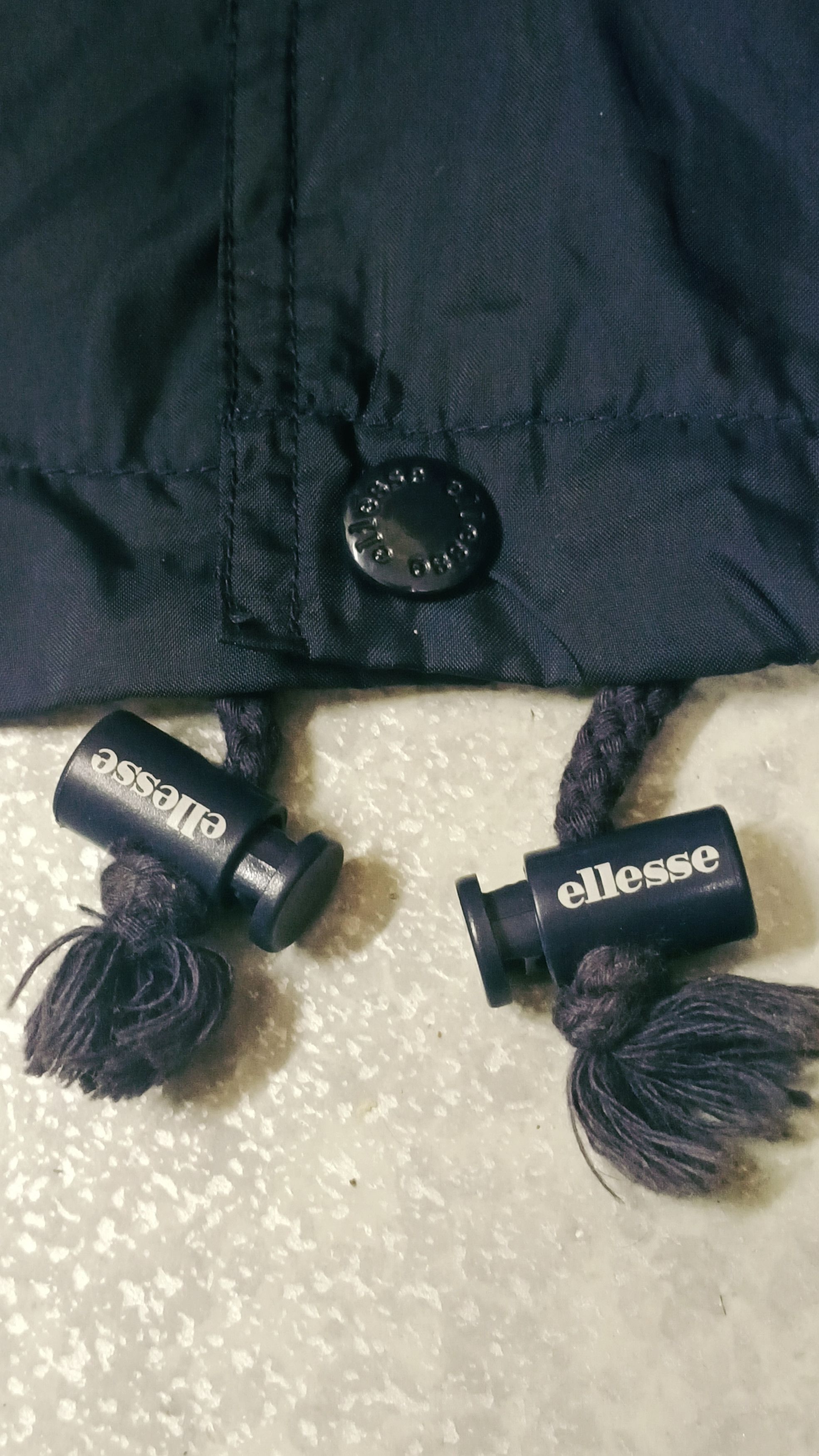 Ellesse × Vintage Vintage Ellesse Coach Jacket Size US L / EU 52-54 / 3 - 4 Thumbnail