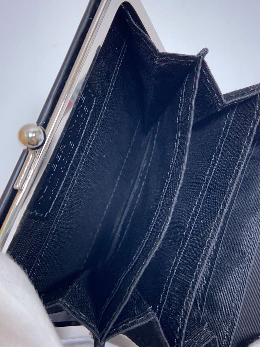 Number (N)ine Jam Home Made Chain Leather Wallet Size ONE SIZE - 7 Thumbnail
