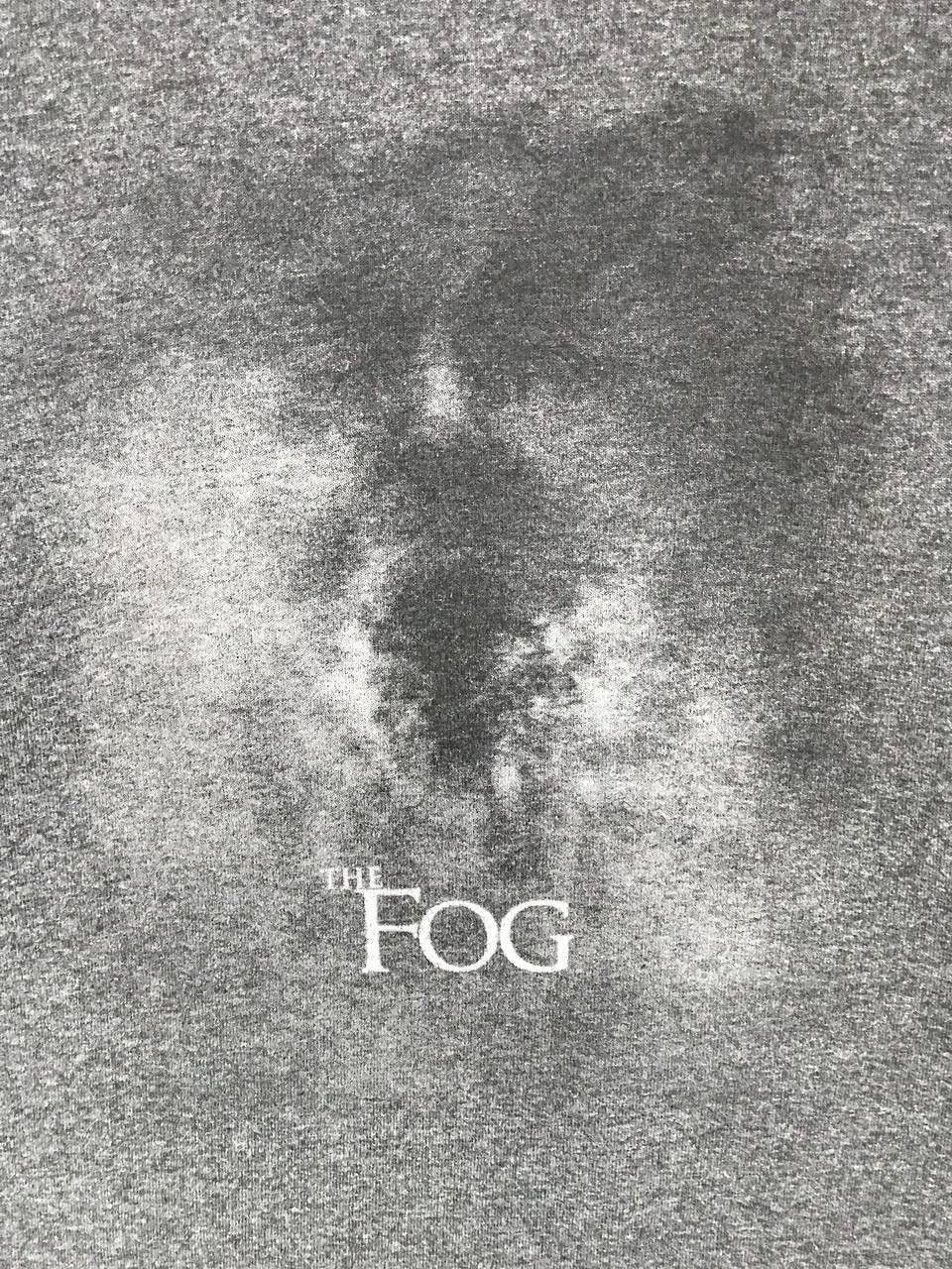 Vintage vintage The Fog movie horror Size US L / EU 52-54 / 3 - 3 Thumbnail