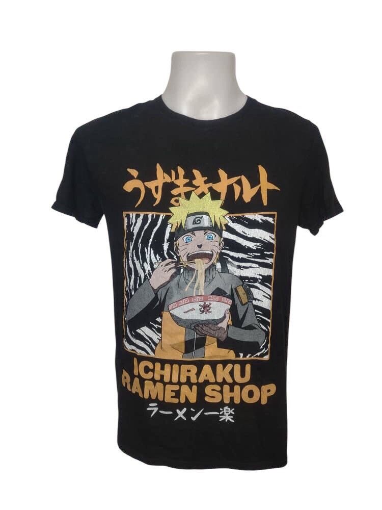Anime × Japanese Brand Anime Naruto Shippuden Size US M / EU 48-50 / 2 - 1 Thumbnail