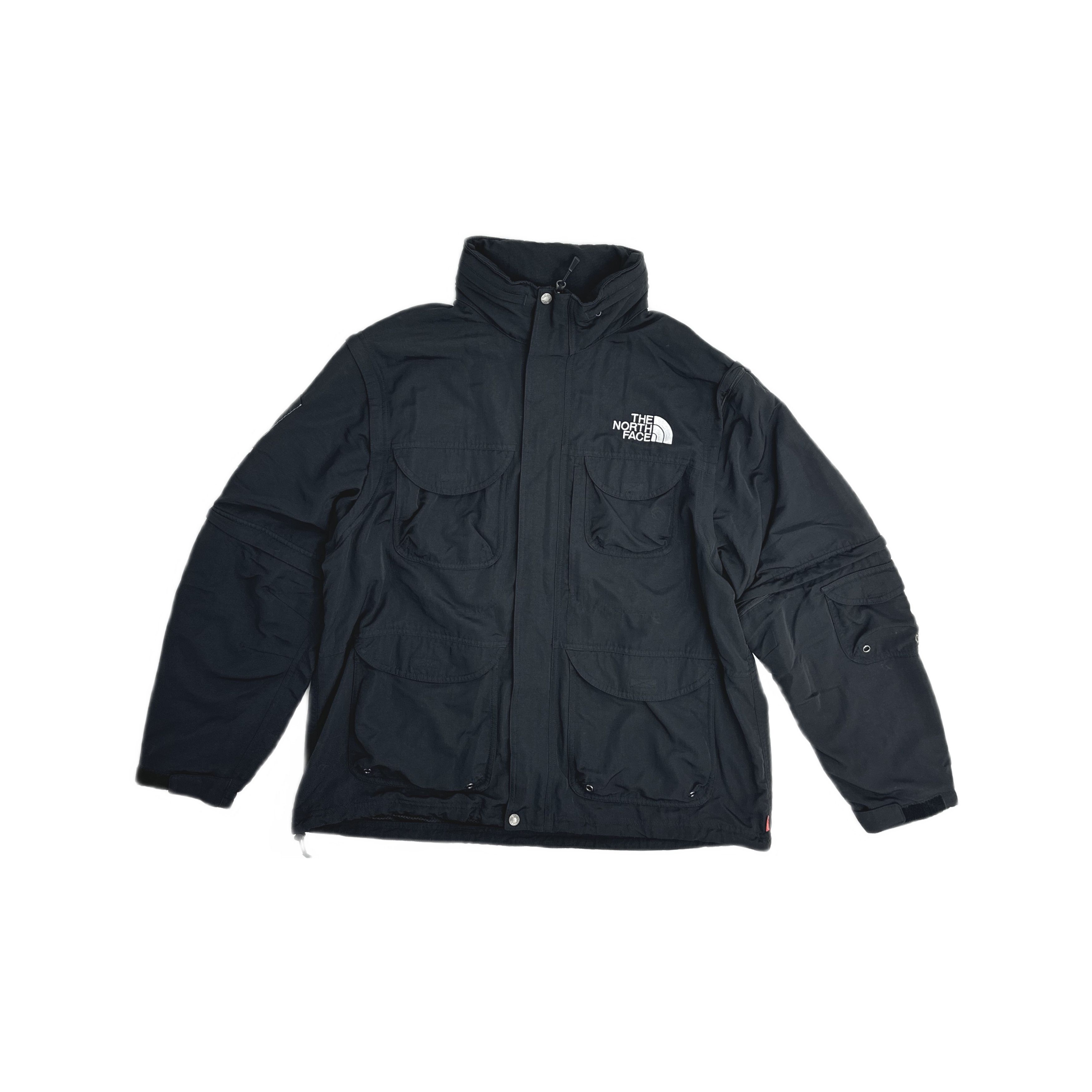 Supreme × The North Face Supreme x TNF Convertible Trekking Jacket