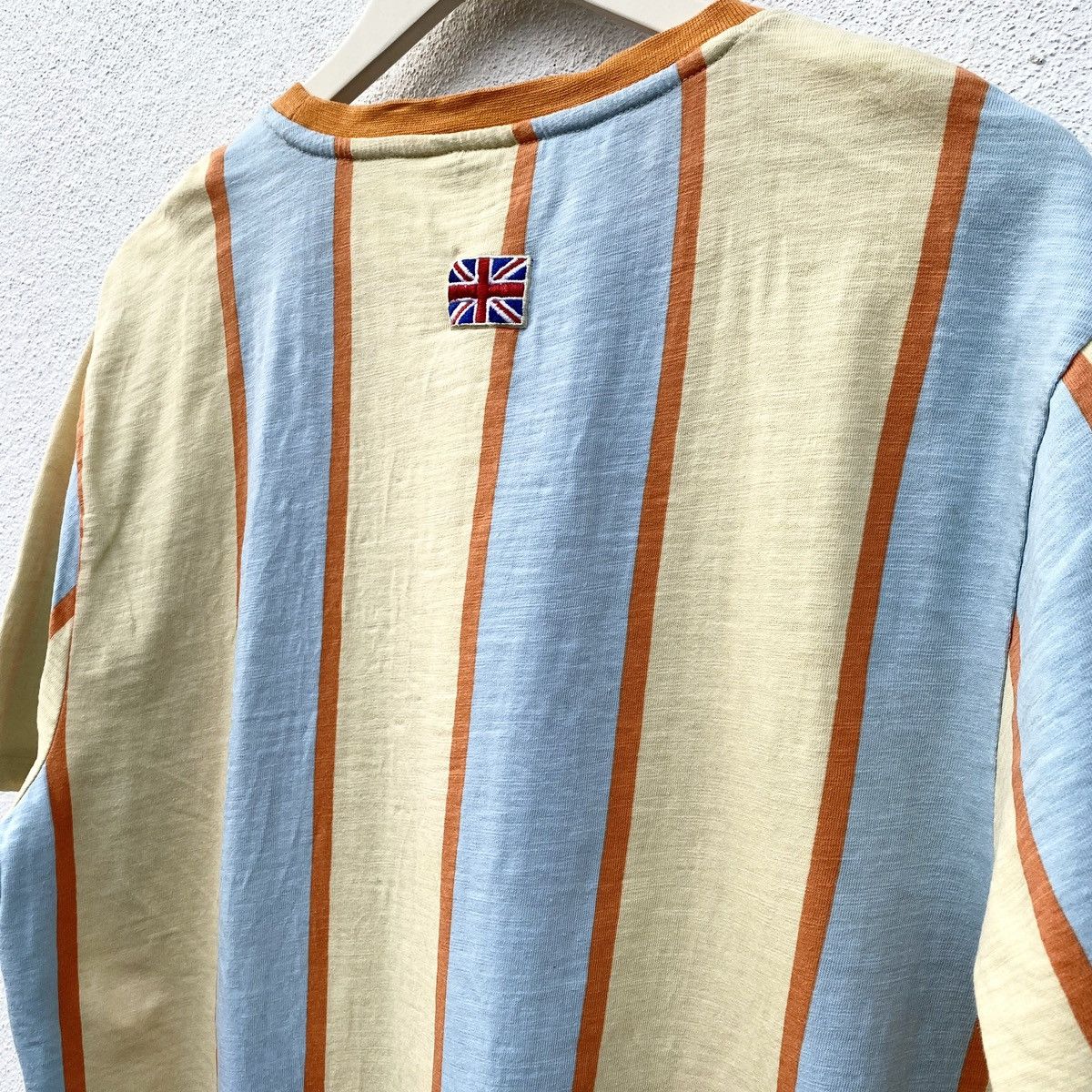 Other GUESS JEANS LONDON ASAP ROCKY Embroidered Multicolor Tee Size US L / EU 52-54 / 3 - 4 Thumbnail