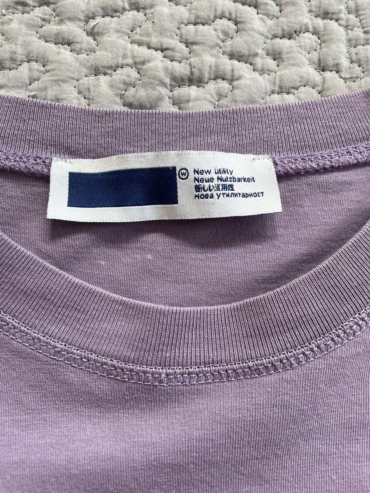 AFFXWRKS Affix Works Blur Logo T-shirt Size US M / EU 48-50 / 2 - 3 Thumbnail