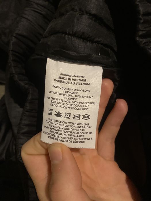 Nike Nike stussy puffer pants | Grailed