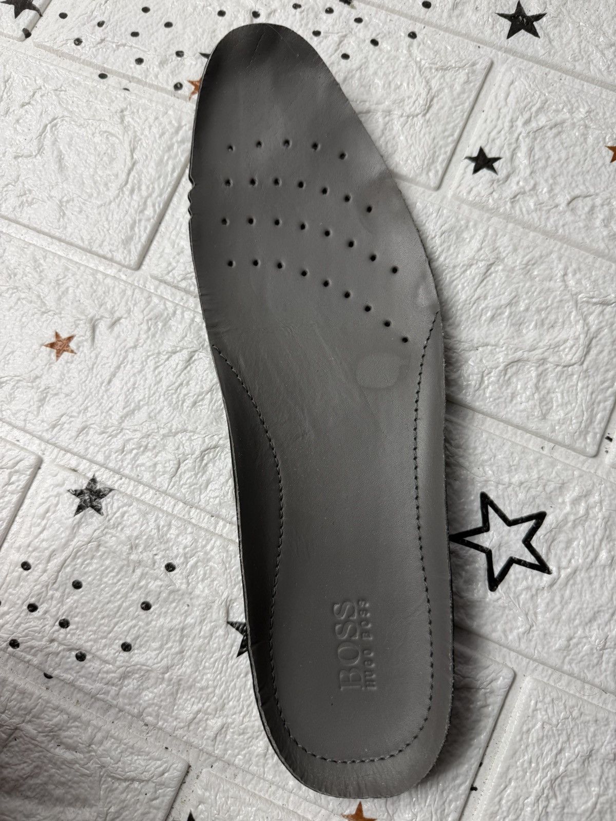 Hugo Boss HUGO BOSS US7 UK6.5 EUR41.5 Suede Shoes Men Beige Size US 7 / EU 40 - 14 Thumbnail