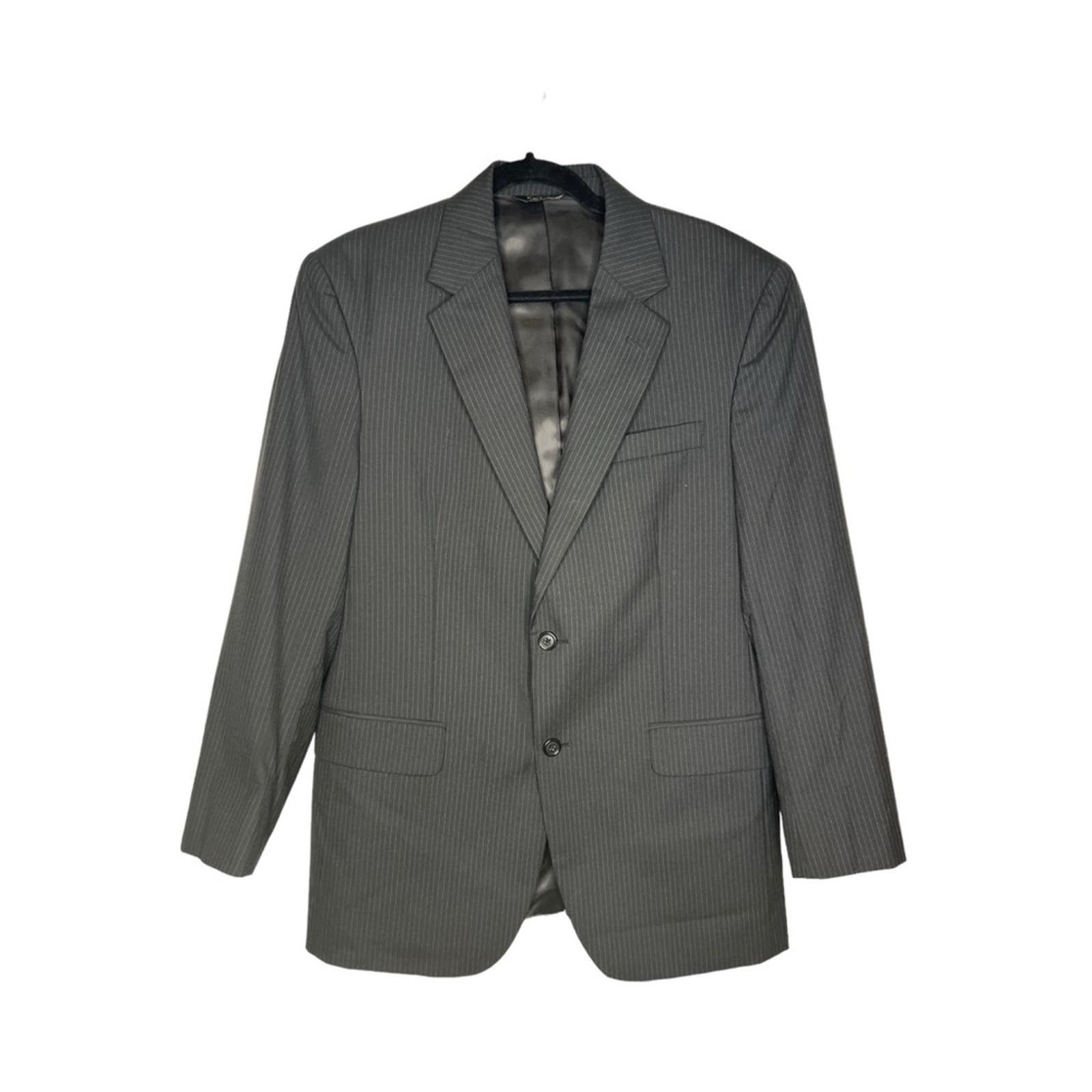 Jos. A. Bank Wool Stripe Men’s Sportcoat Blazer
