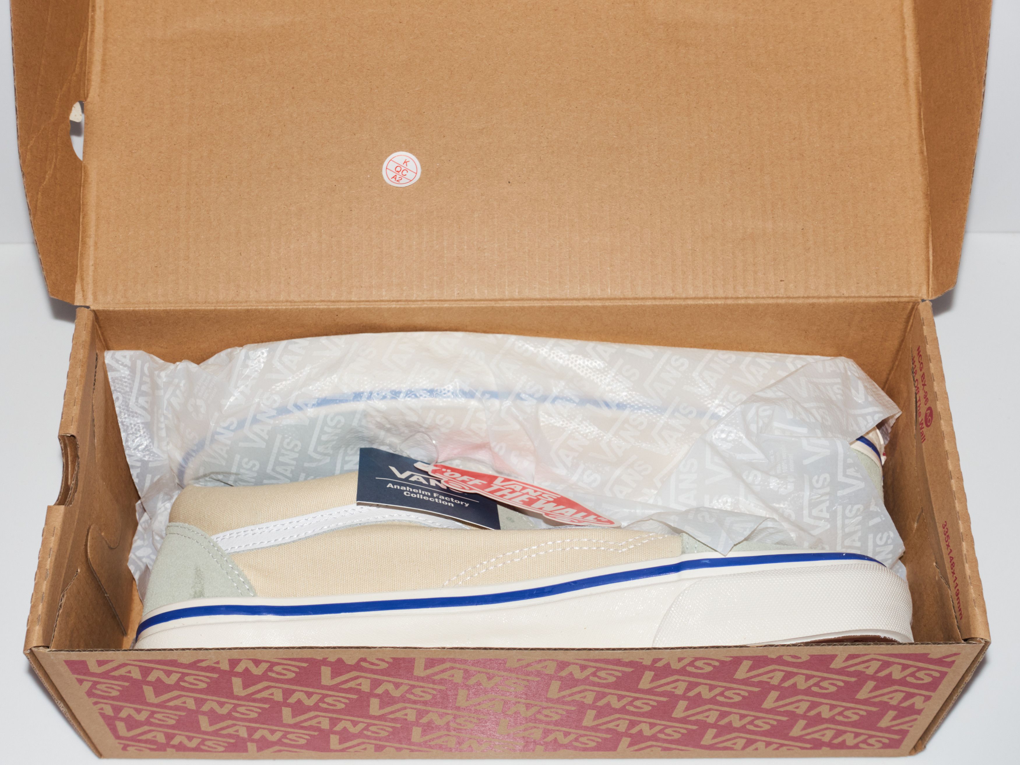 Vans ANAHEIM FACTORY OLD SKOOL 36 DX New Size 10.5 Size US 10.5 / EU 43-44 - 5 Thumbnail