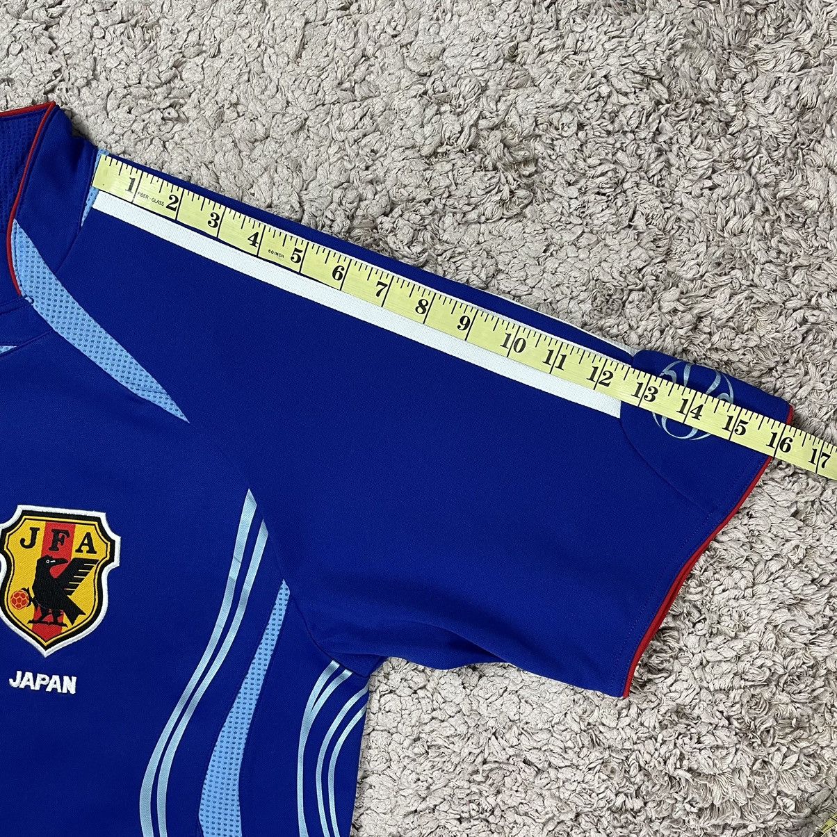 Adidas × Vintage Vintage Japan Home Jersey Japanese Lagend ‘HONDA’ Size US S / EU 44-46 / 1 - 15 Thumbnail