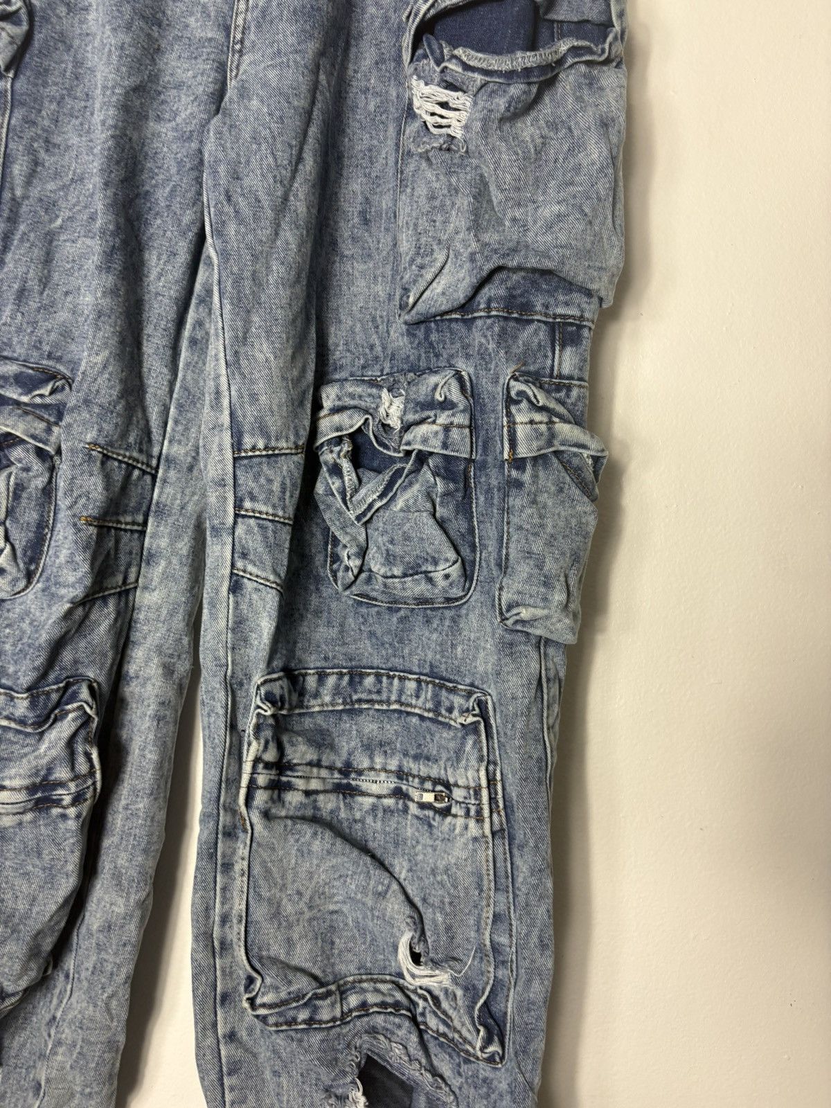 Fashion Nova Fashion nova jeans Size 36" / US 14 / IT 50 - 4 Thumbnail