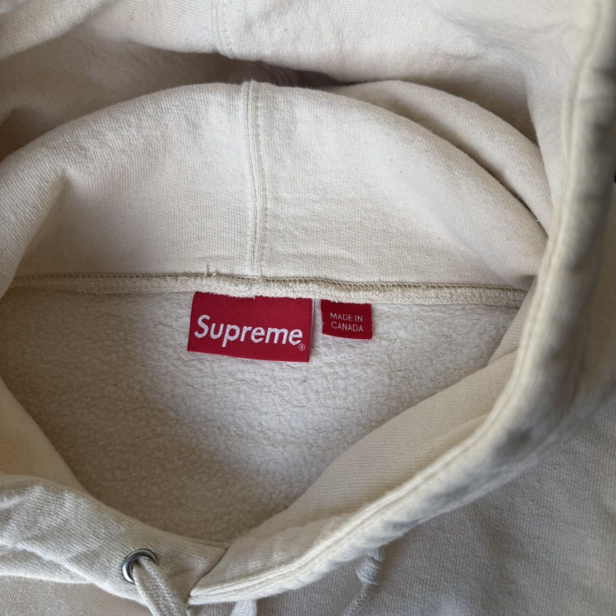 Supreme Supreme Crossover Hooded Sweatshirt Size US S / EU 44-46 / 1 - 4 Thumbnail