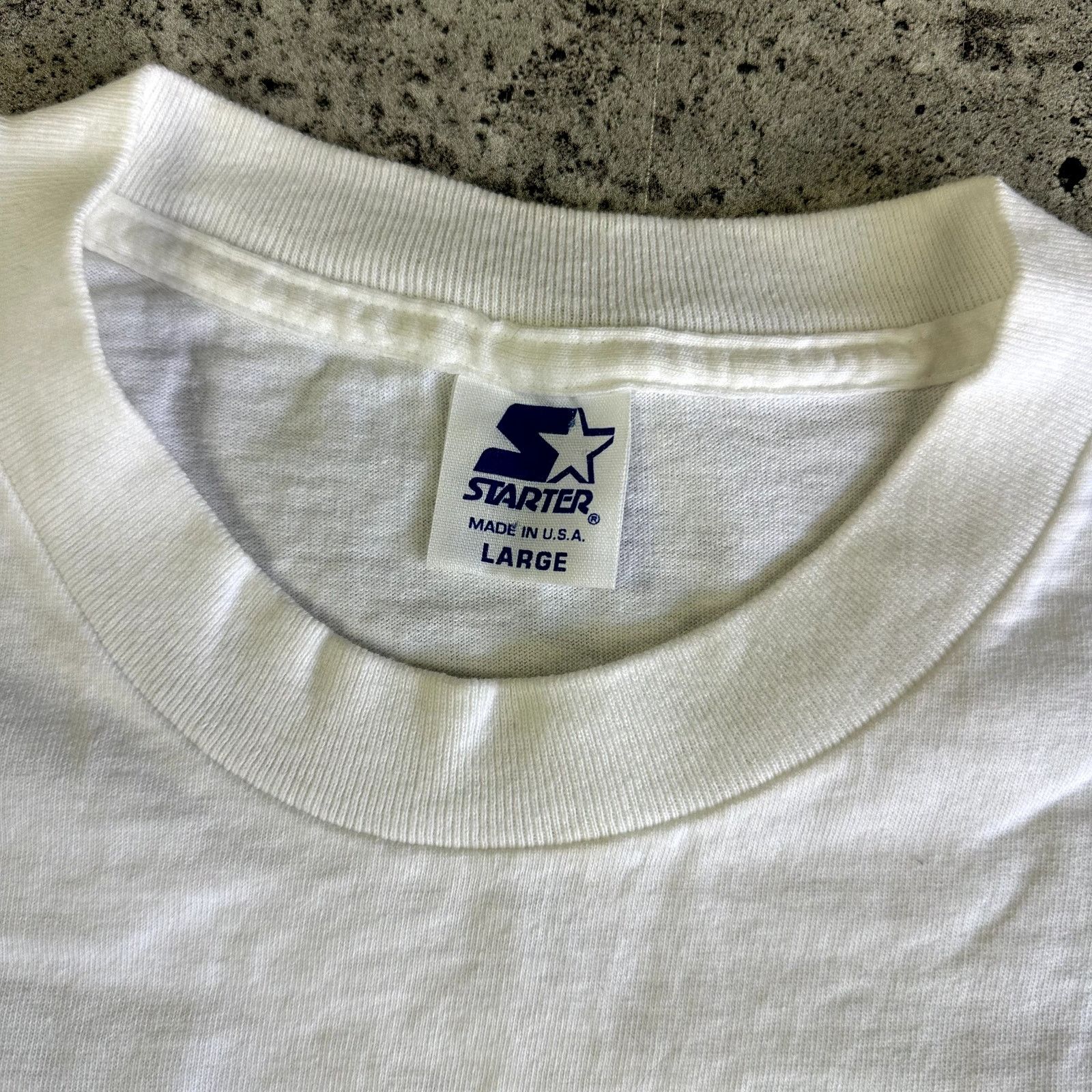 Starter 1997 Pro Football Hall of Fame Shirt Size Large Size US L / EU 52-54 / 3 - 6 Thumbnail