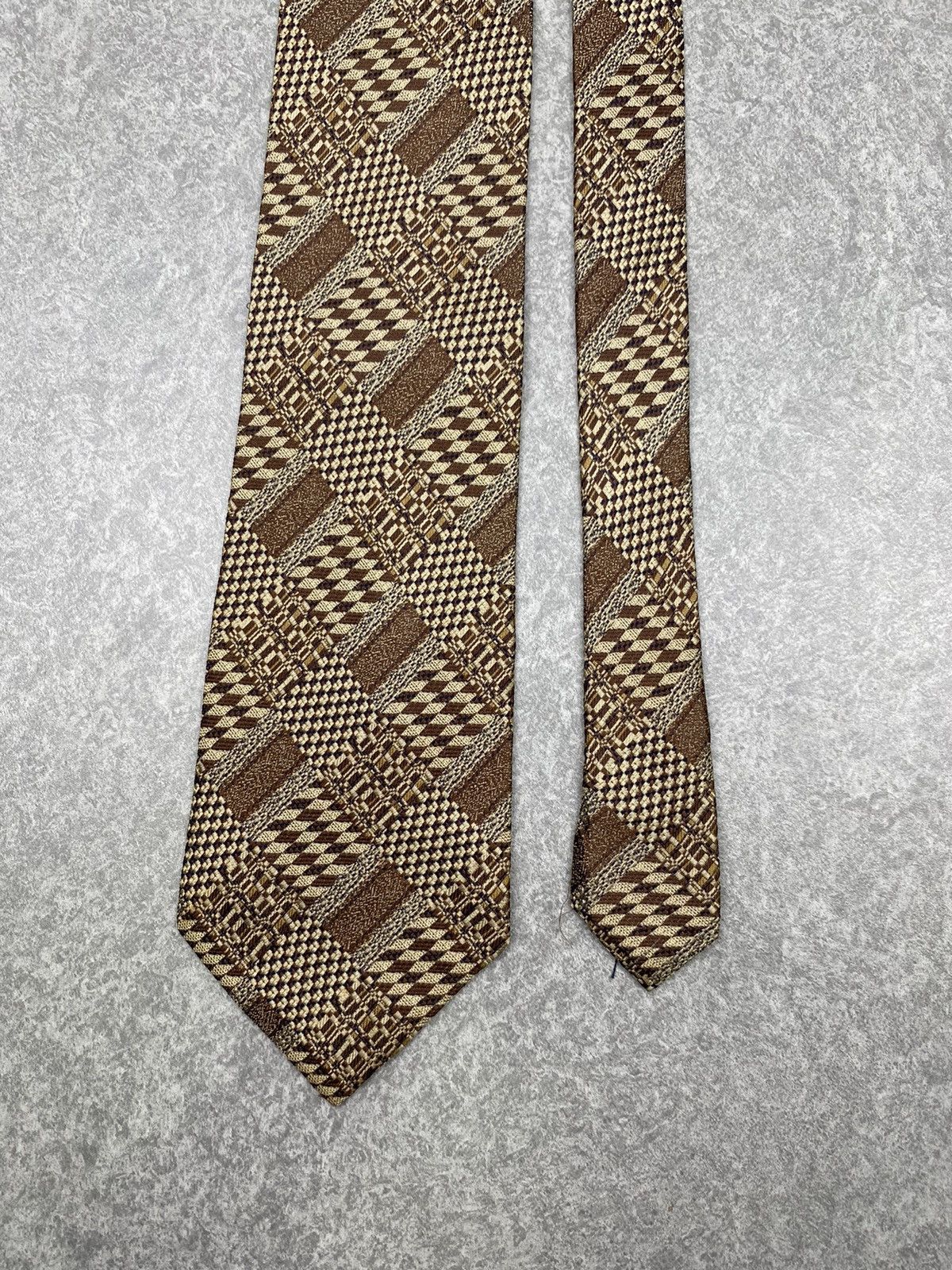 Yves Saint Laurent Yves Saint Laurent SilkTie T23 Size ONE SIZE - 2 Thumbnail