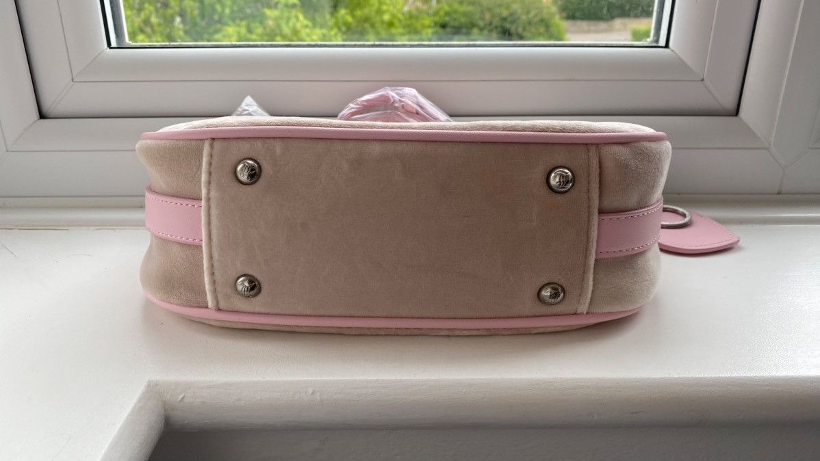 Juicy Couture Juicy Couture Twig Dogs Hobo Bag Size ONE SIZE - 8 Thumbnail