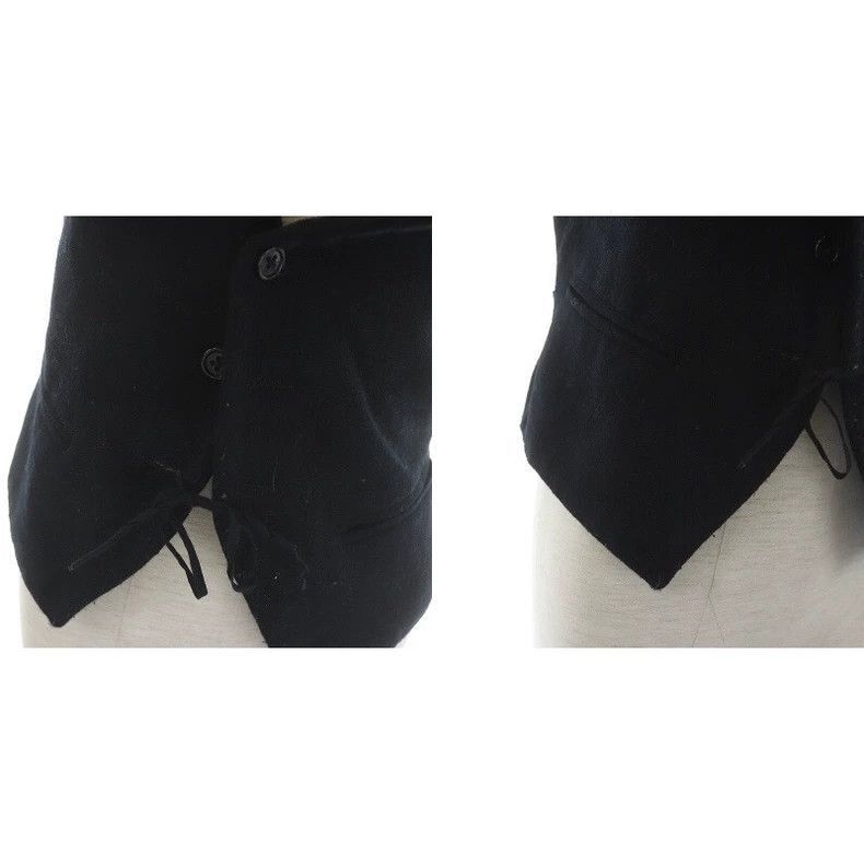 Ann Demeulemeester Ann Demeulemeester Ann demeulemeester special-shaped wool Size US S / EU 44-46 / 1 - 6 Thumbnail