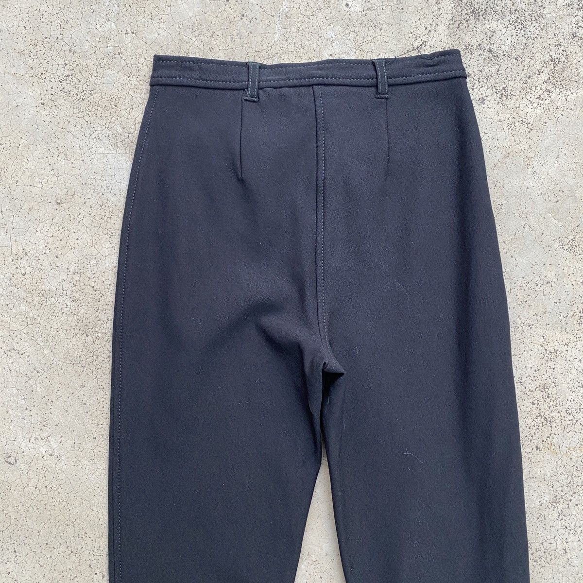 Prada Vintage Prada Ski Pants Authentic Designer Winter Wear Size 24" / US 00 / IT 34 - 9 Thumbnail