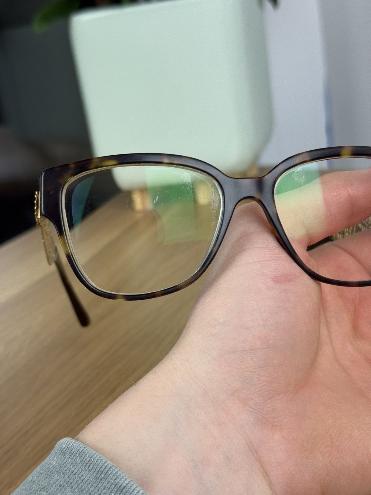Dolce & Gabbana Dolce & Gabbana glasses Size ONE SIZE - 11 Thumbnail