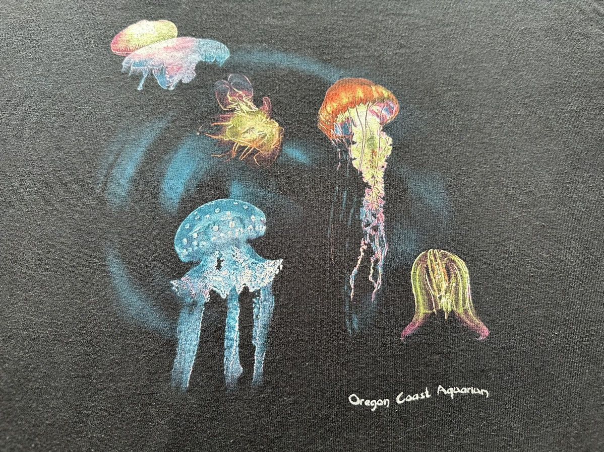 Other Jelly Fish : Oregon Coast Aquarium Museum Size US XL / EU 56 / 4 - 3 Thumbnail
