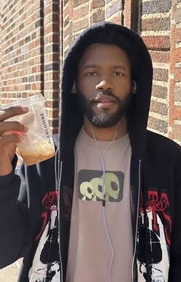 Surplus Research Surplus Research Ear Buds Frank Ocean Size ONE SIZE - 3 Thumbnail