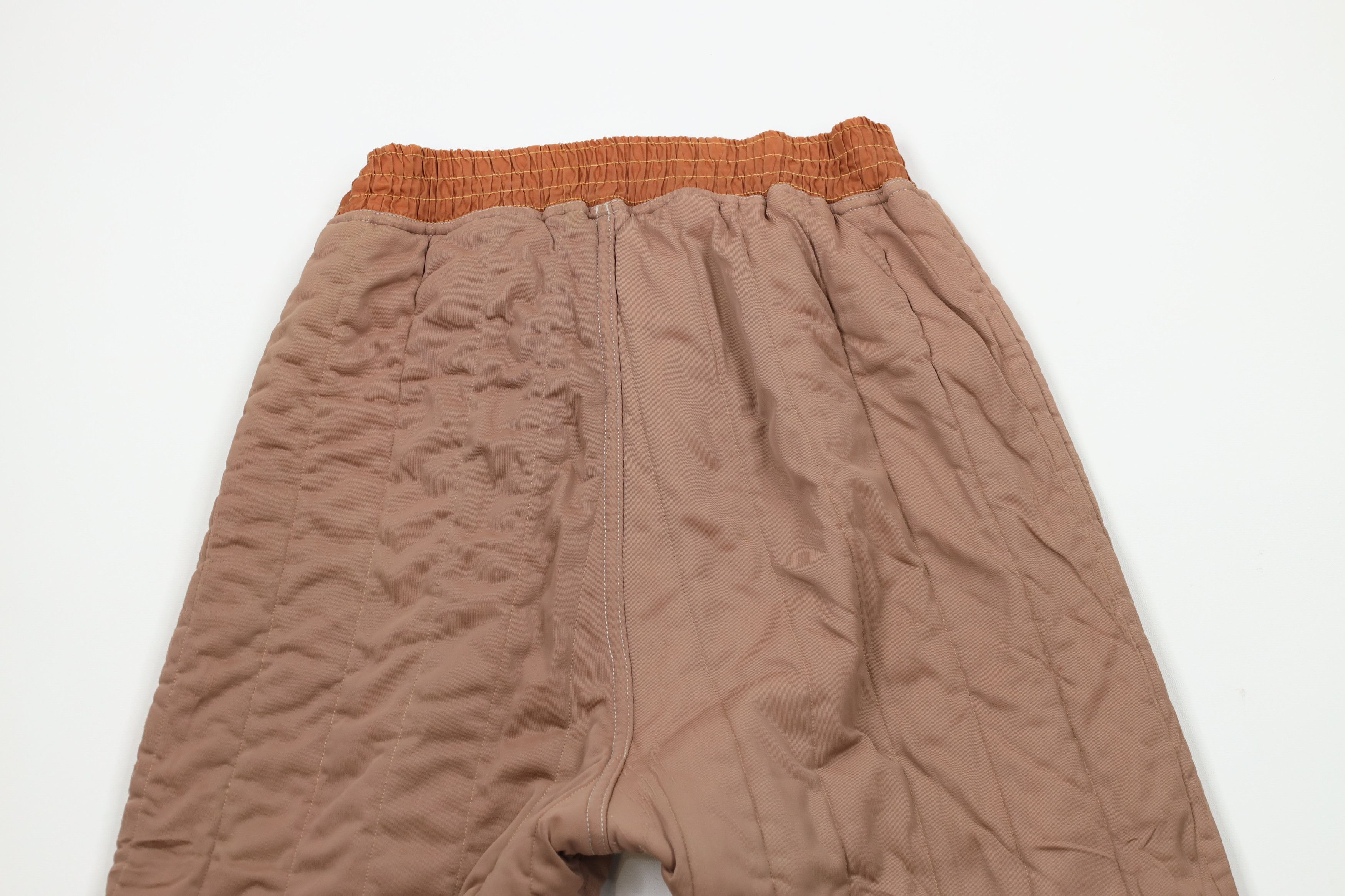 Refrigiwear × Vintage Vintage 50s 60s Refrigiwear Insulated Joggers Pants USA Size US 32 / EU 48 - 11 Thumbnail