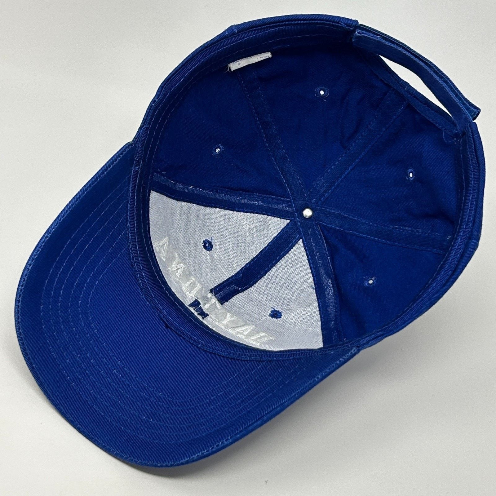 Vintage Vintage Y2Ks Daytona Beach 2005 Hat Baseball Cap Florida Size ONE SIZE - 4 Thumbnail