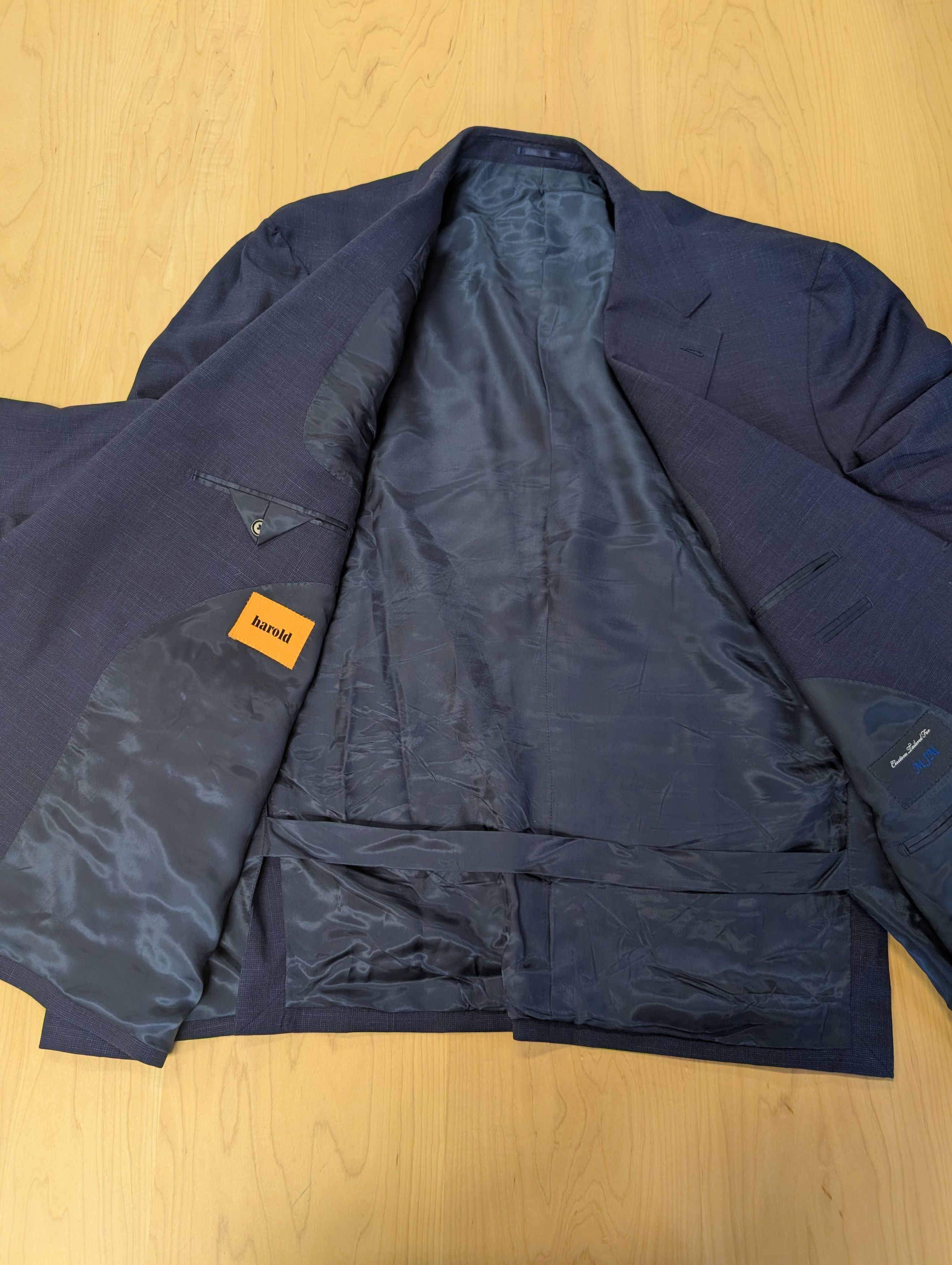Other Harold by Harry Rosen Sport Suit Size 48L - 2 Thumbnail