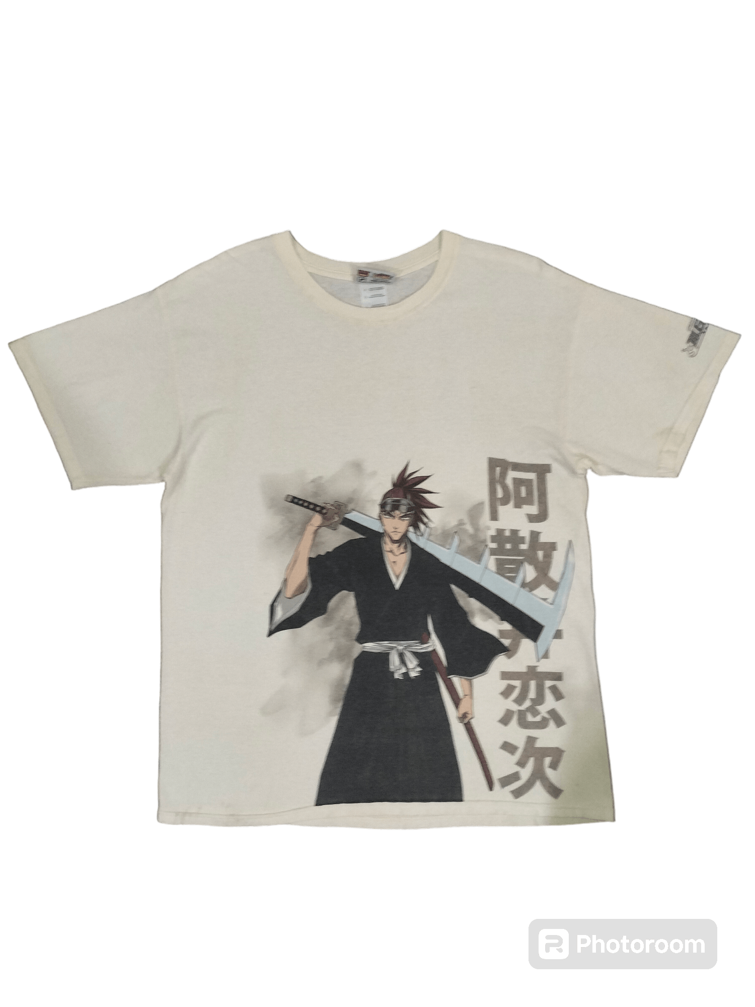 Anime × Bleach × Vintage Bleach vtg renji Size US L / EU 52-54 / 3 - 1 Thumbnail