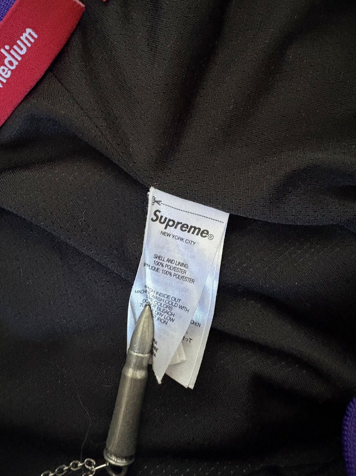 Supreme Supreme Basketball Shorts Size US 31 - 7 Thumbnail