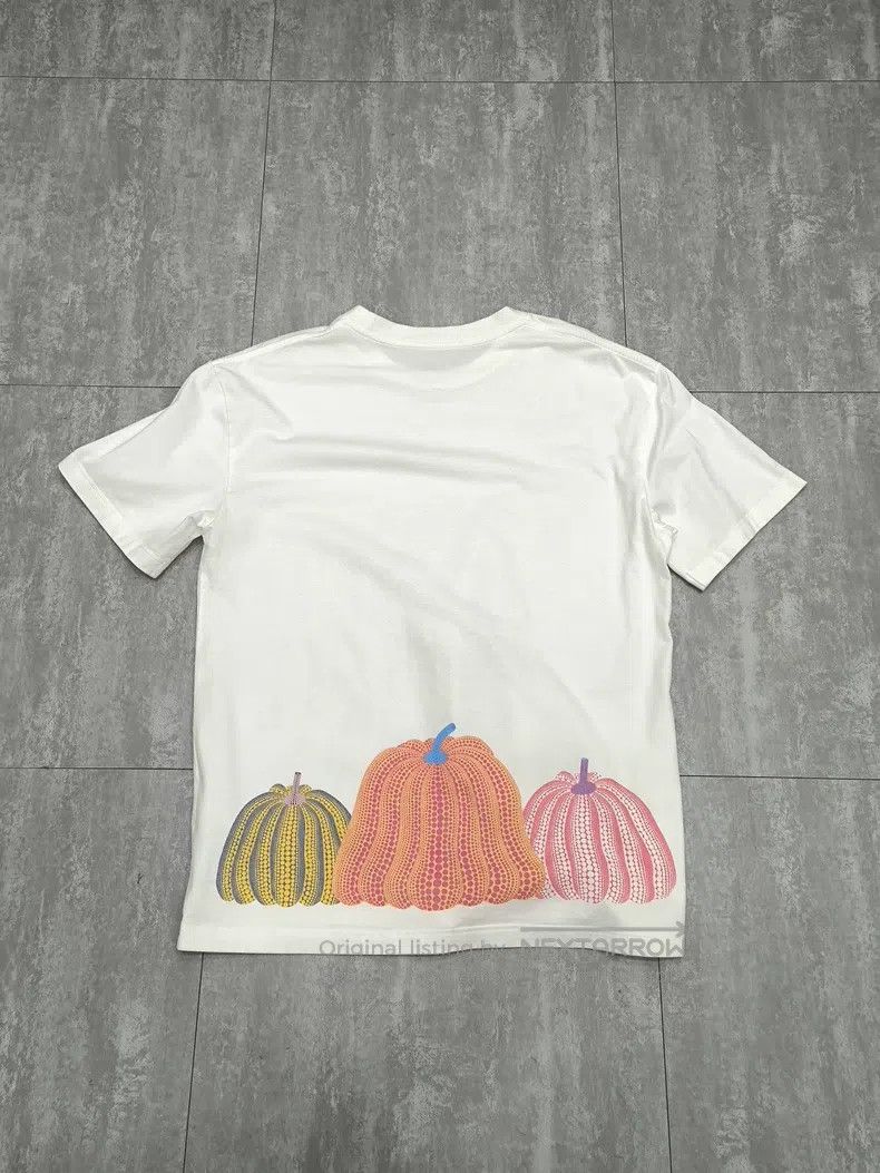Other Louis Vuitton Yayoi Kusama Signature Pumpkin Print Short S Size US L / EU 52-54 / 3 - 2 Thumbnail