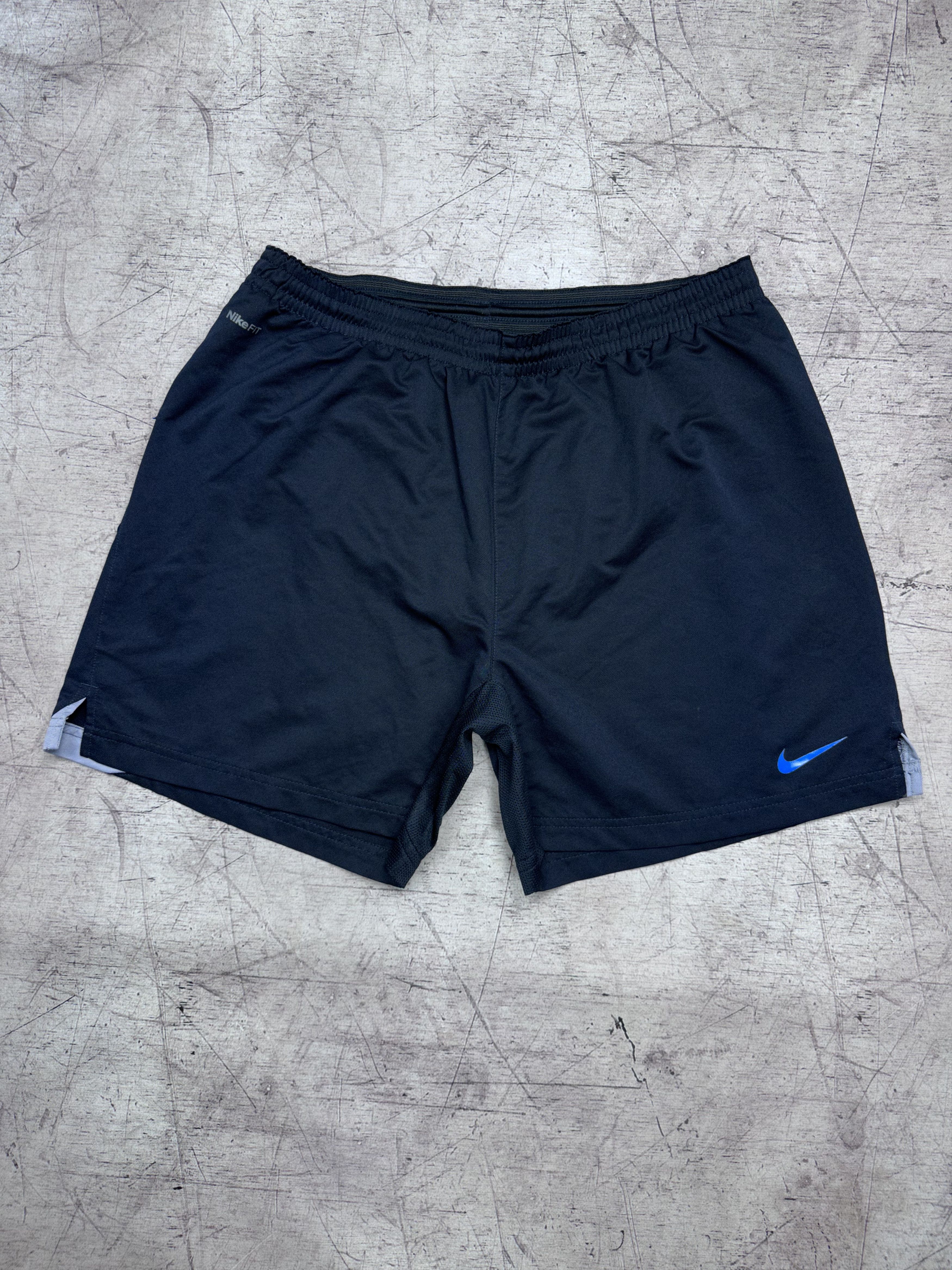 Nike Nike Dri Fit Vintage Mens Shorts Size US 32 / EU 48 - 1 Thumbnail