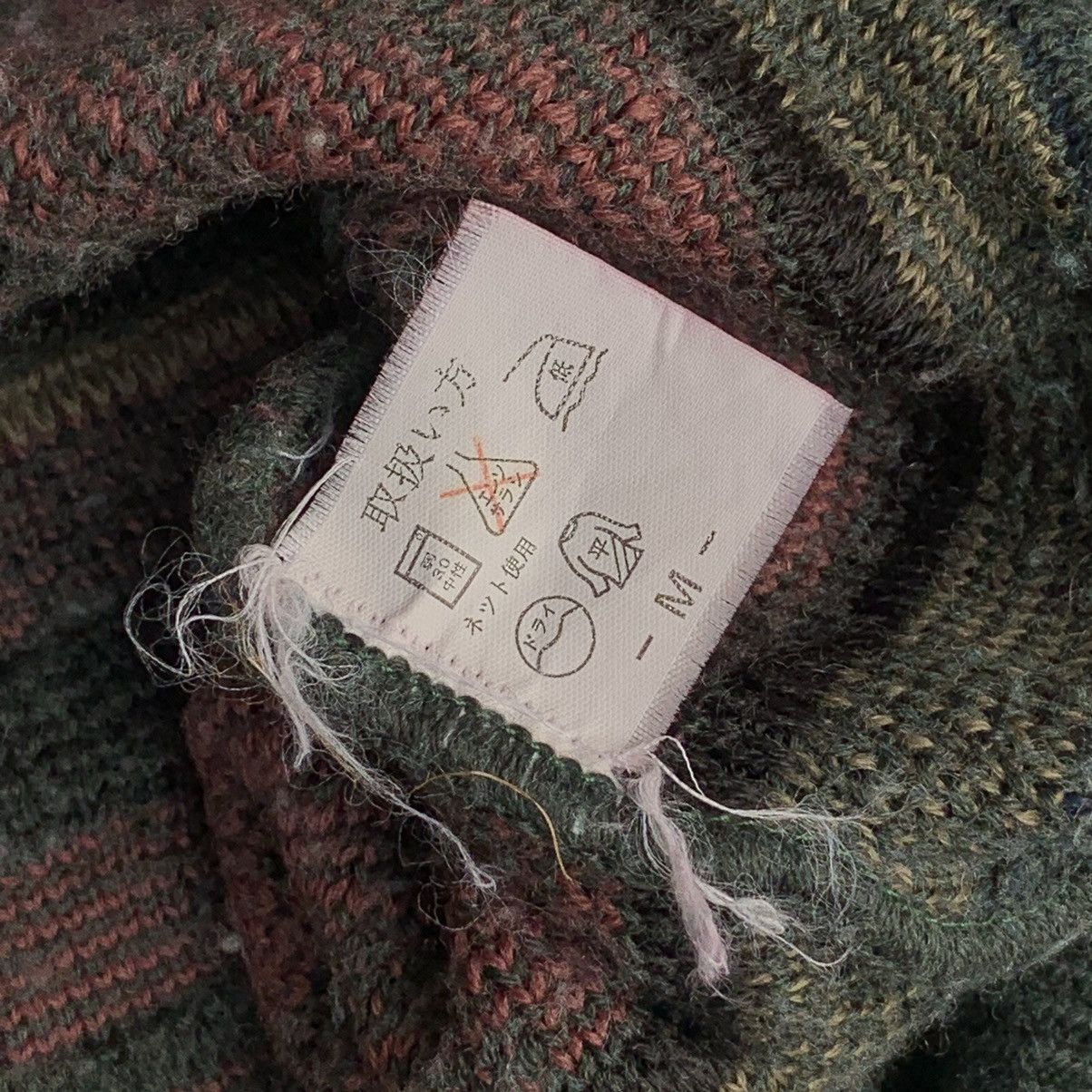 Vintage Vintage 90s robinson cable knitted Size US M / EU 48-50 / 2 - 18 Thumbnail