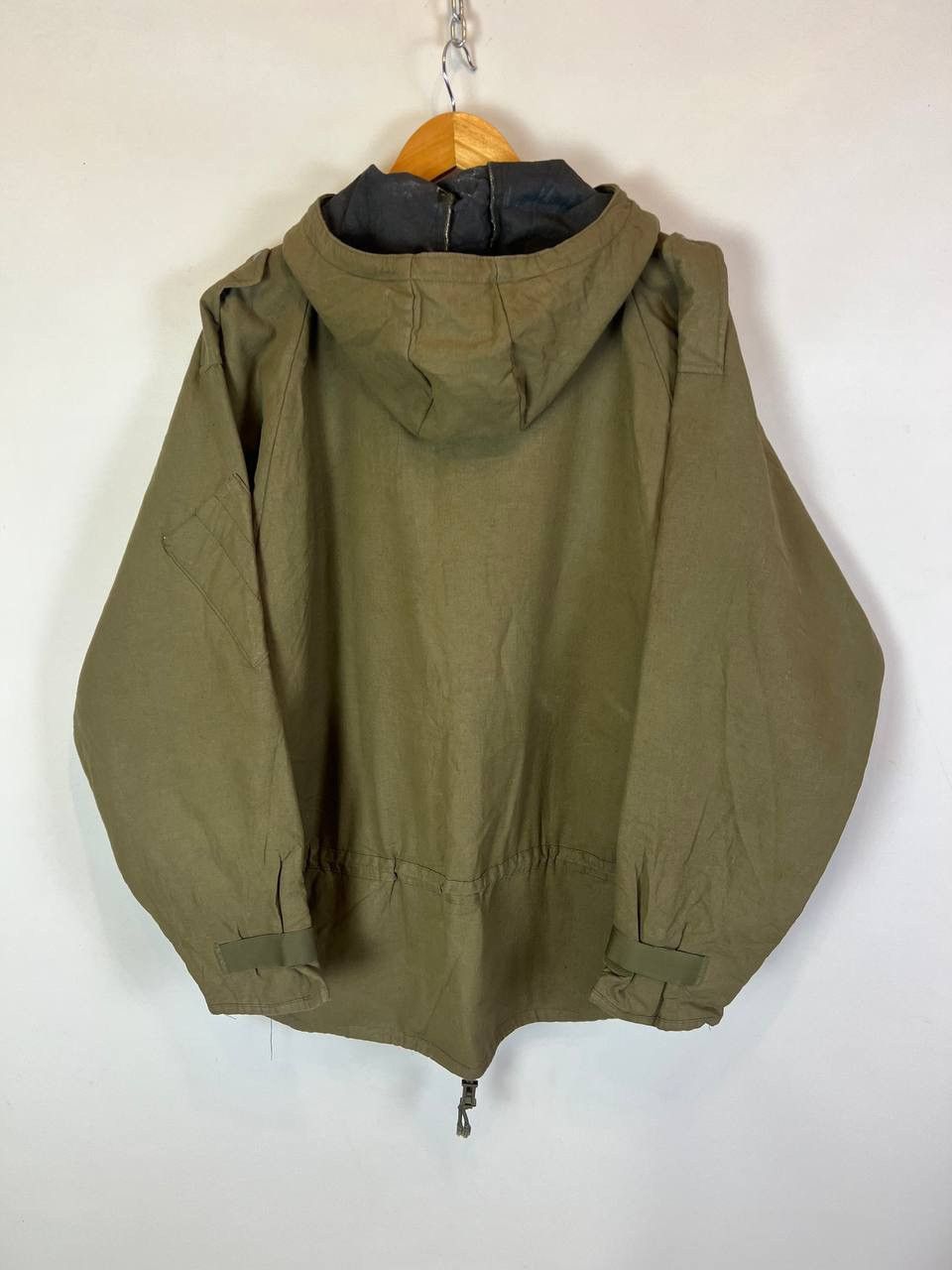 Other Vintage Dutch Army Parka M78 Beschermend 1987 Chemical NBC Size US XL / EU 56 / 4 - 3 Thumbnail
