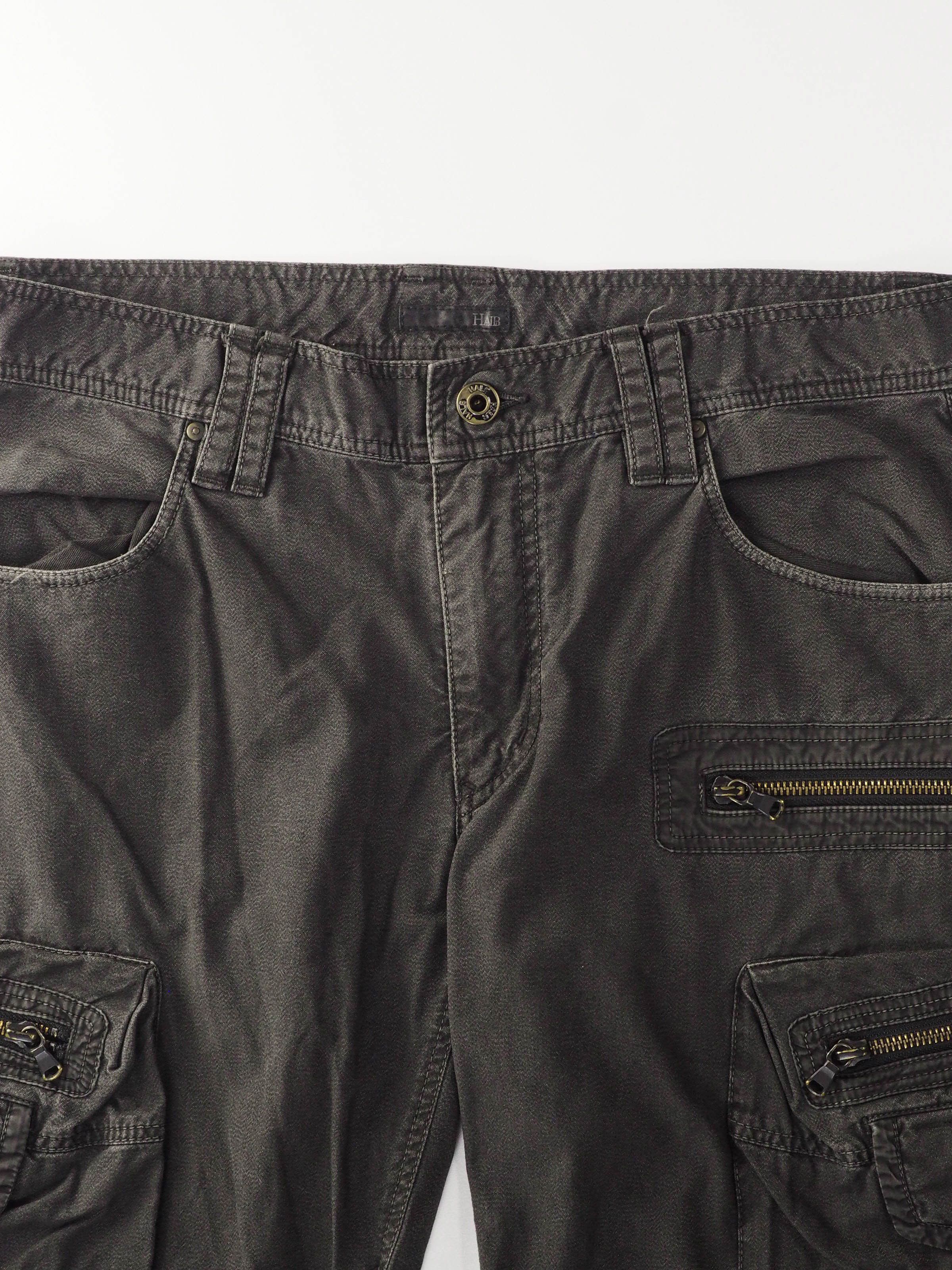 Japanese Brand 00’s HAIB bondage pants Size US 32 / EU 48 - 5 Thumbnail