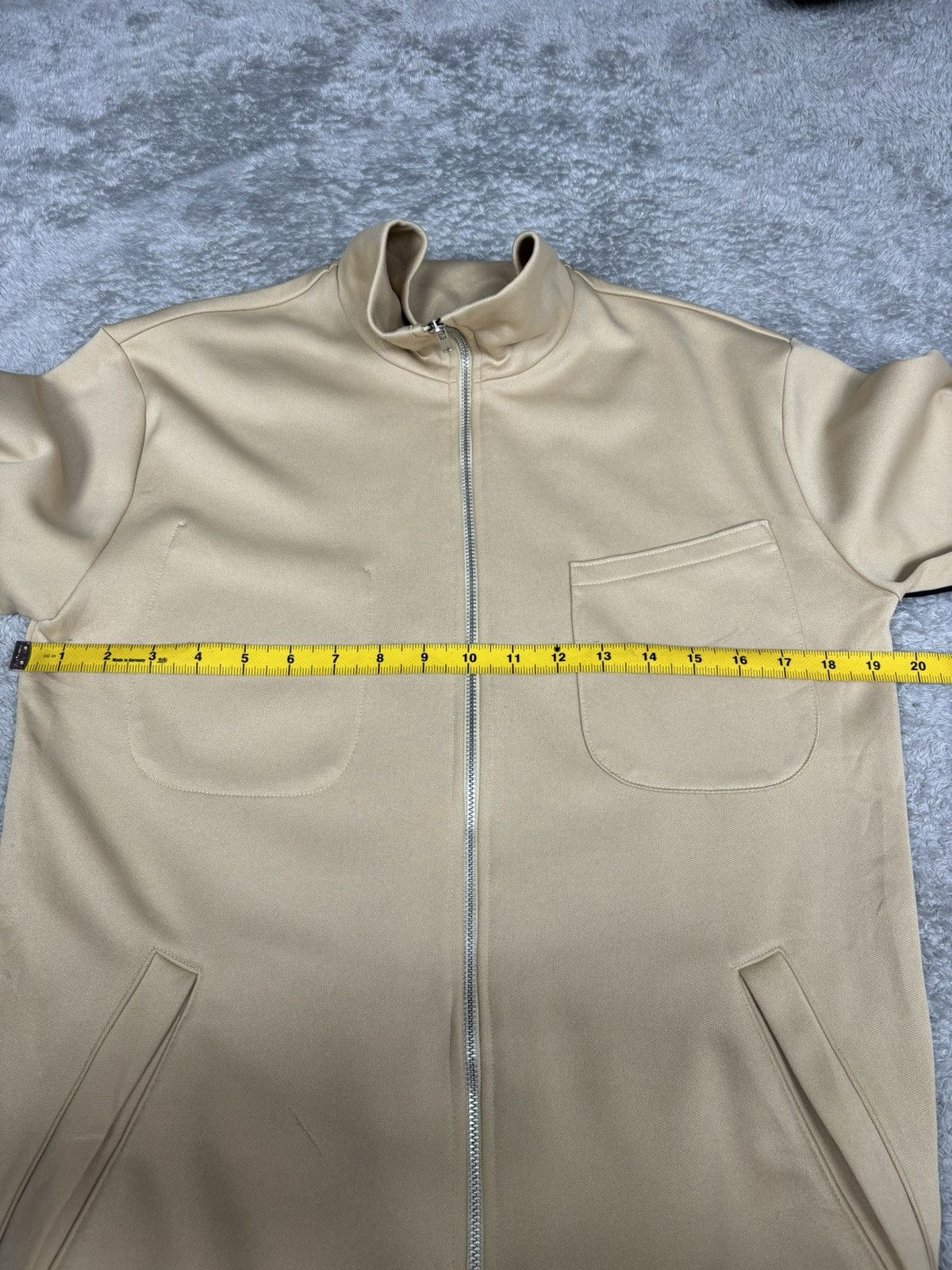 Comme des Garcons Homme Plus Comme des Garcons Homme Plus Tracktop Jacket. J0137 Size US M / EU 48-50 / 2 - 14 Thumbnail