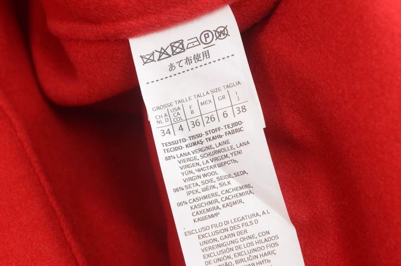 Max Mara Max Mara Coats Size S / US 4 / IT 40 - 4 Thumbnail