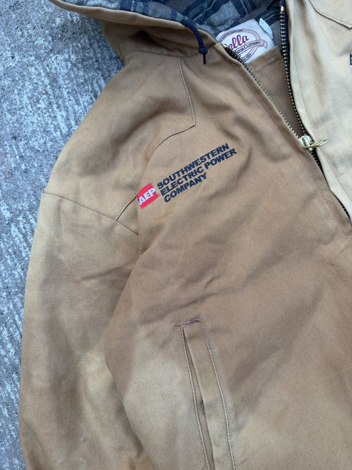Other Crazy vintage active jacket Size US M / EU 48-50 / 2 - 4 Thumbnail