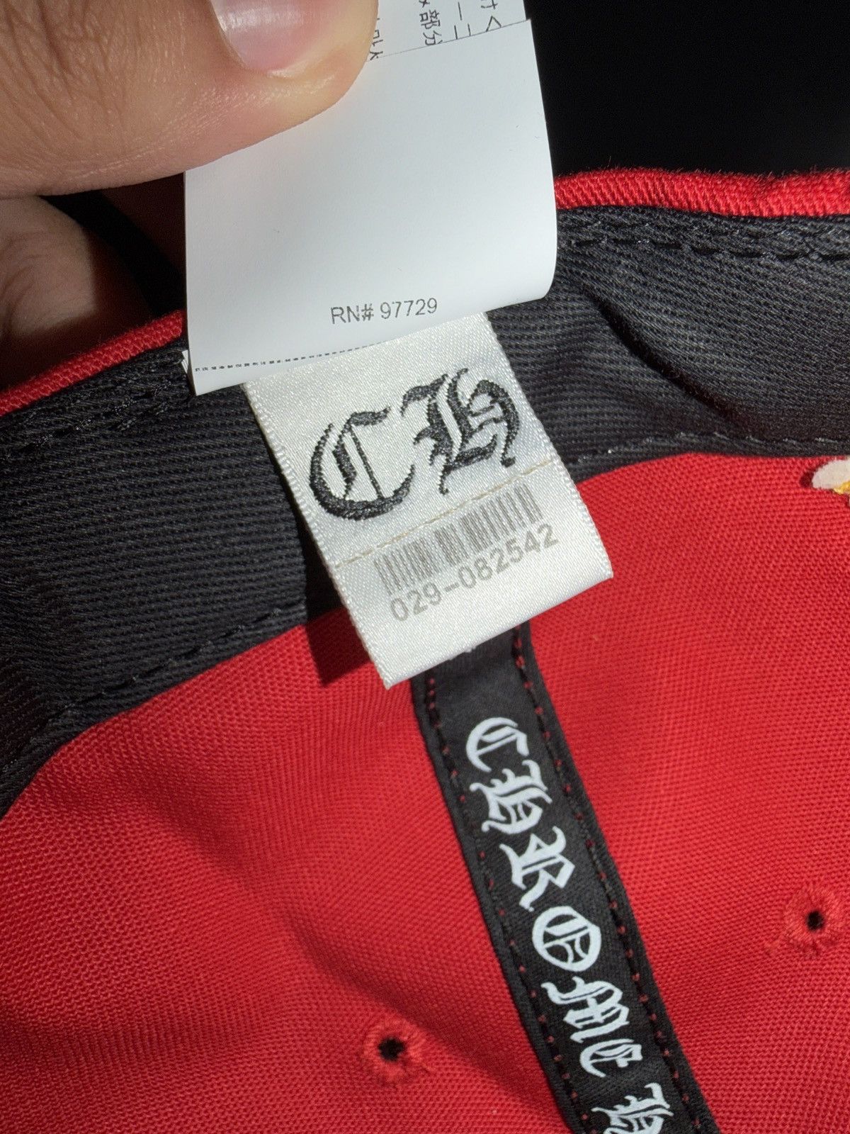 Chrome Hearts Chrome Hearts Size ONE SIZE - 5 Thumbnail