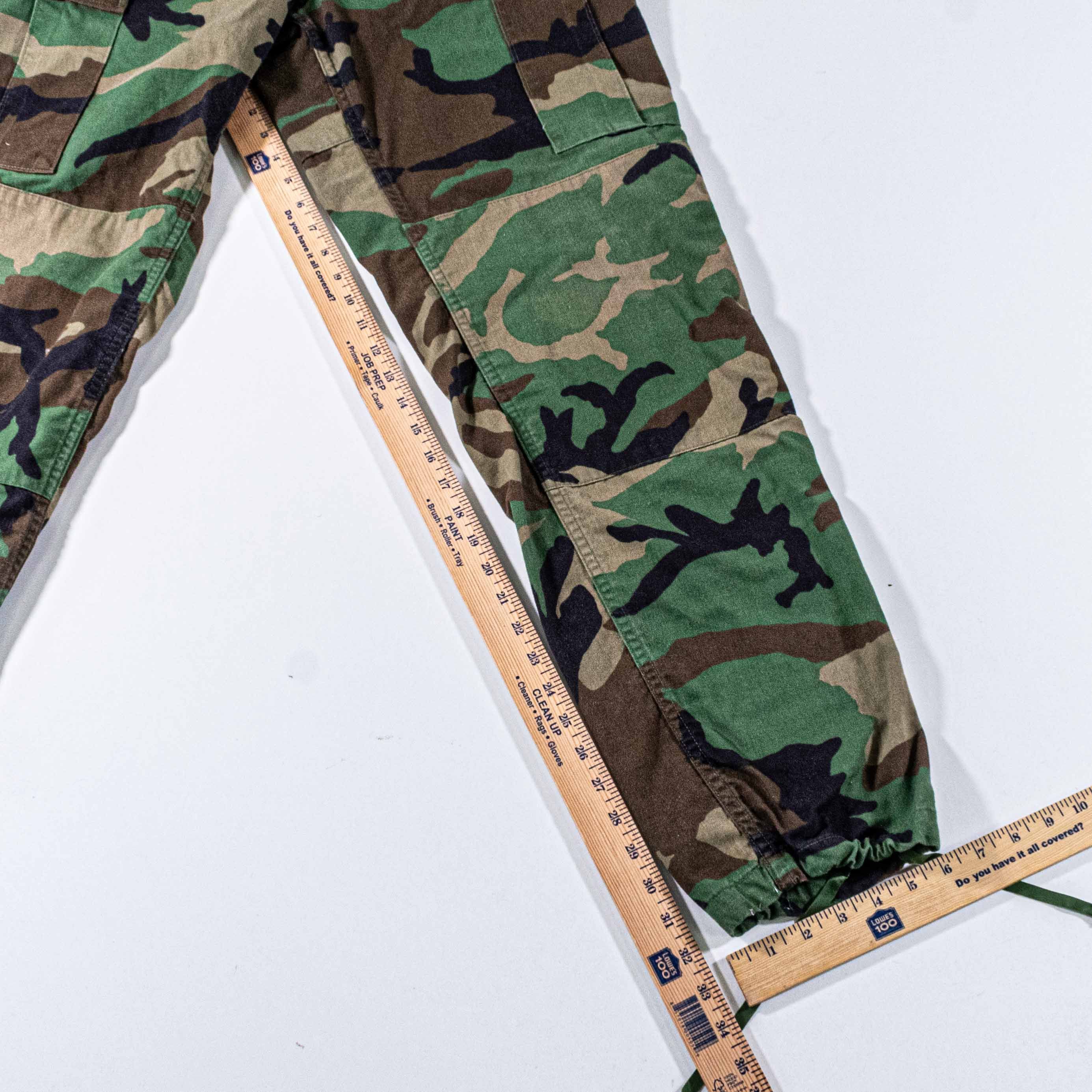 Propper Propper Woodland Camo Jogger Pants Military Gorpcore Size US 30 / EU 46 - 5 Thumbnail