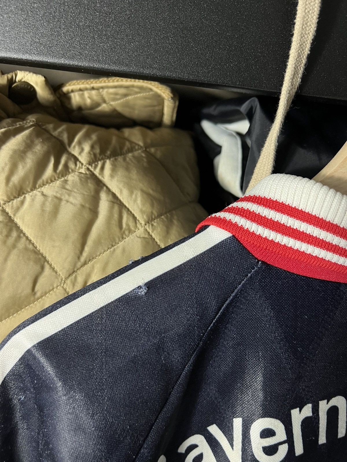 Adidas ⚽️🔥 Bayern Munich Shirt 97/98 Adidas Vintage Jersey Scholl #7 Size US L / EU 52-54 / 3 - 18 Thumbnail