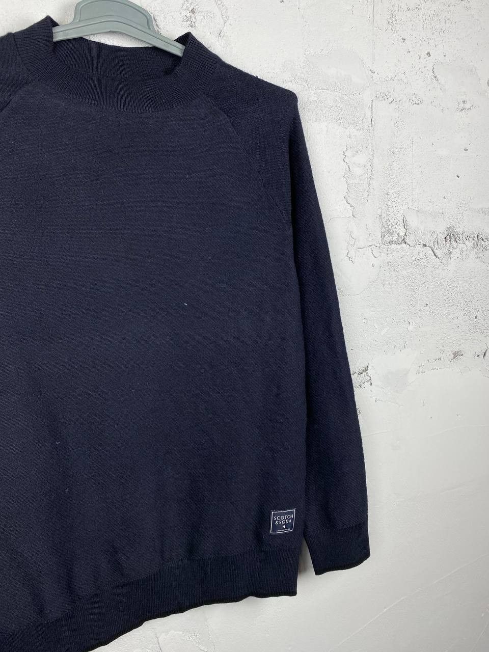 Scotch & Soda Amsterdam Scotch & Soda Pullover Jumper Sweatshirt Crewneck Size US S / EU 44-46 / 1 - 2 Thumbnail