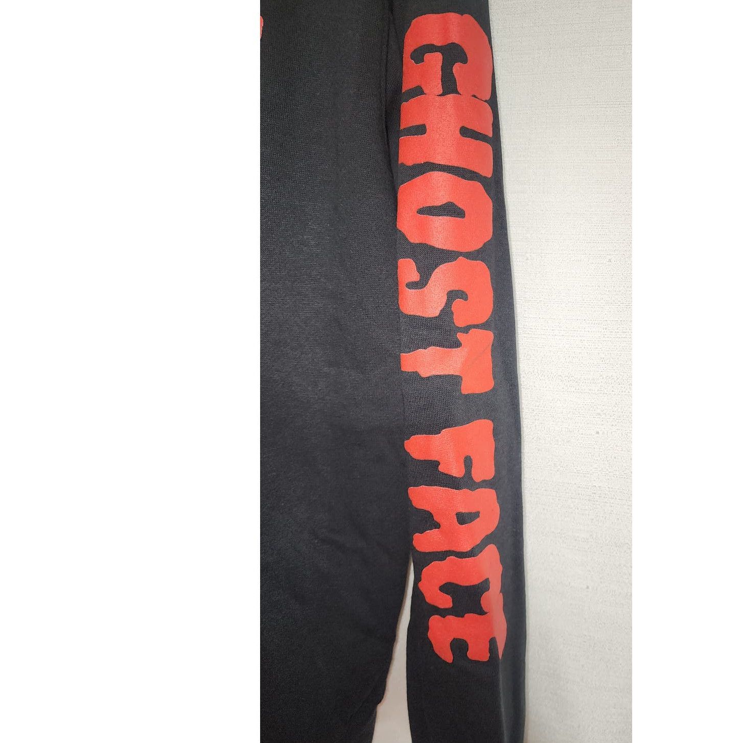 Other ghost face black sweatshirt men size medium Size US M / EU 48-50 / 2 - 3 Thumbnail