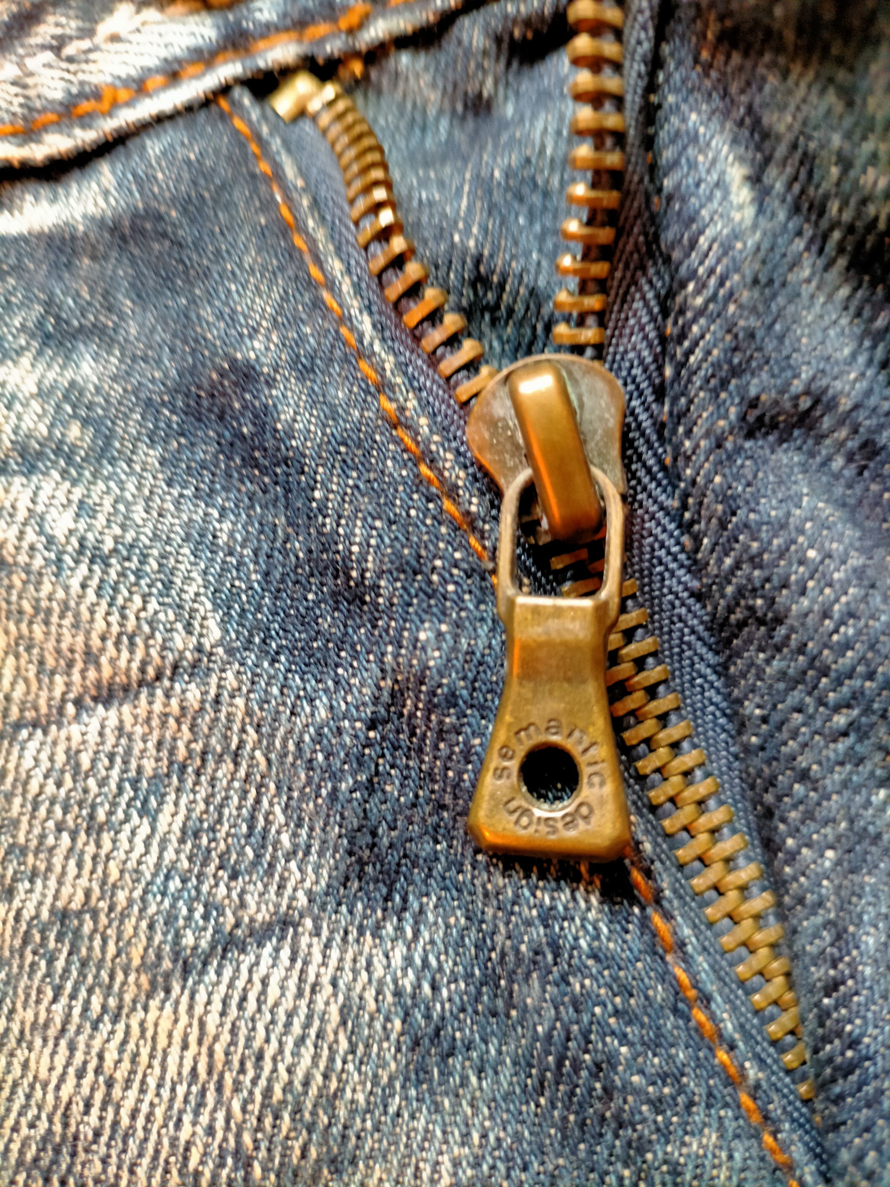 Hysteric Glamour Flare Jeans Semantic Design Acid Wash Boot cut Denim Size US 30 / EU 46 - 18 Thumbnail