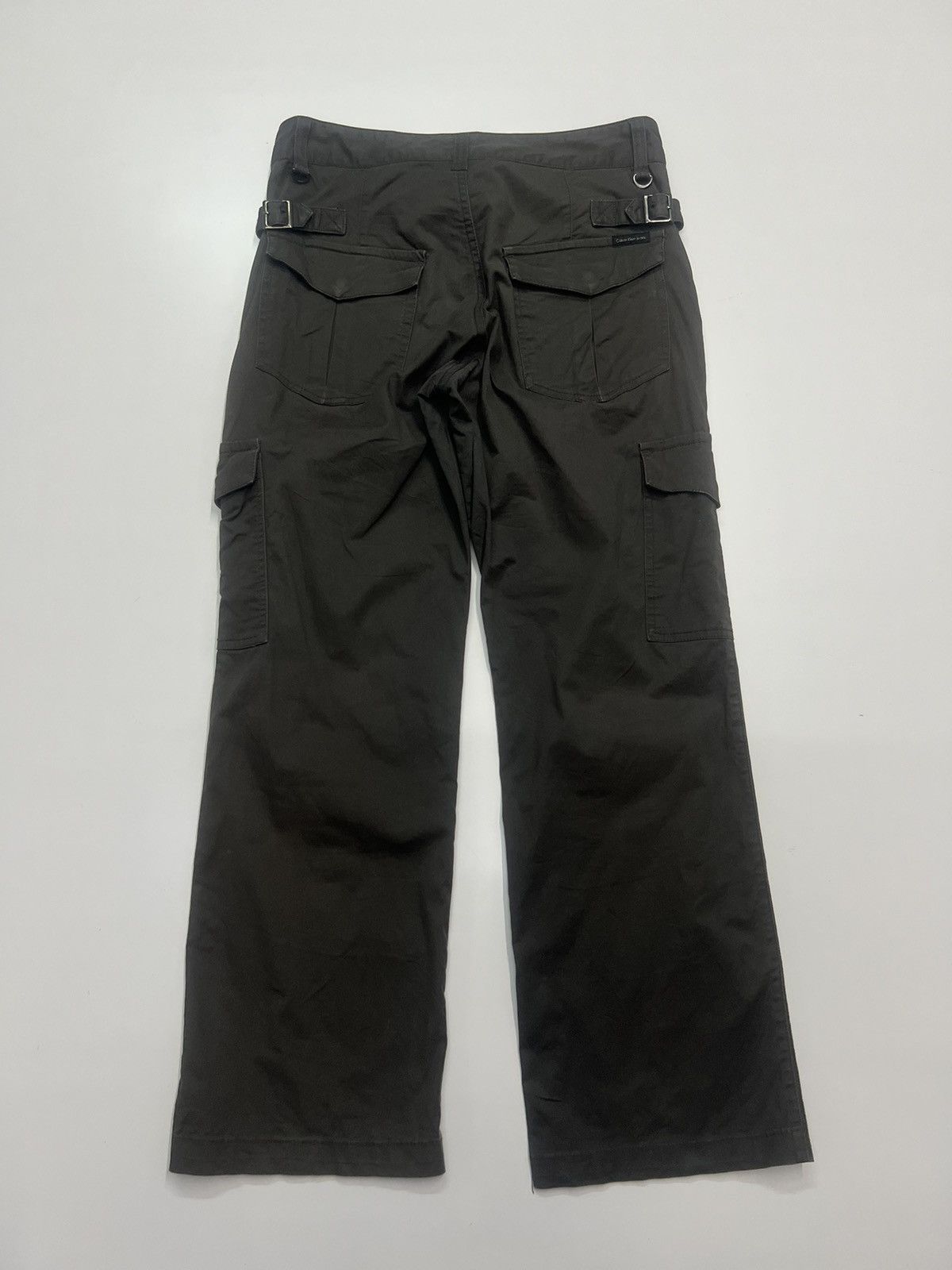 Calvin Klein Calvin Klein Cargo Pant Size 32 Size US 32 / EU 48 - 4 Thumbnail