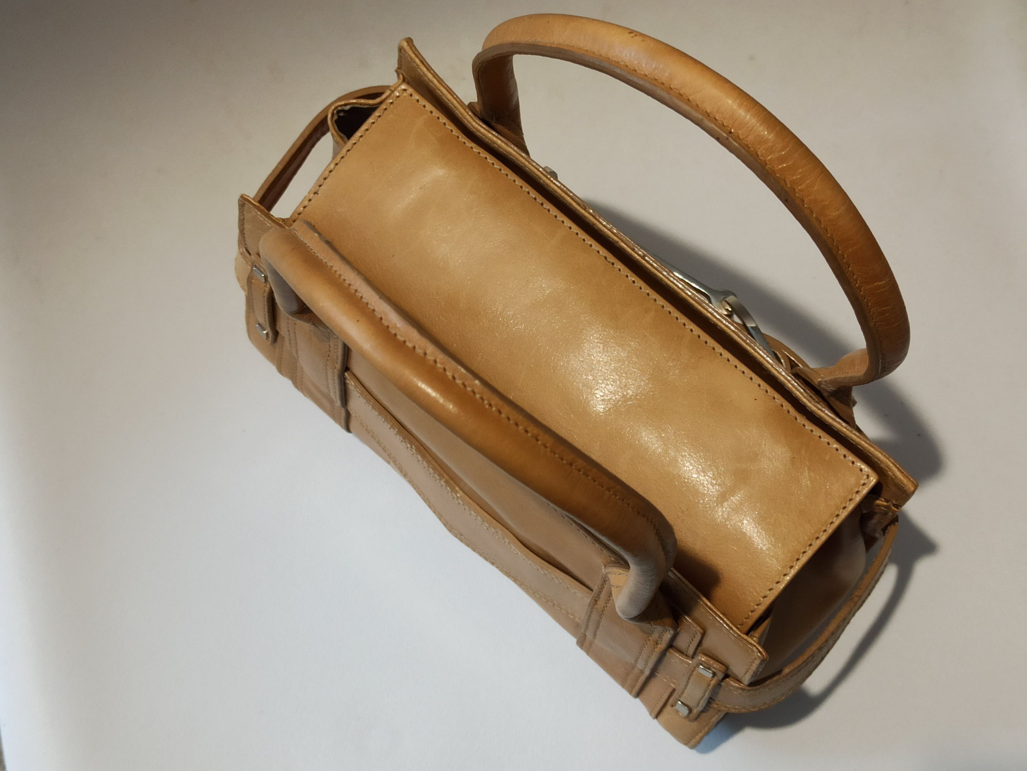 Karen Millen Karen Millen vintage leather bag Size ONE SIZE - 8 Thumbnail